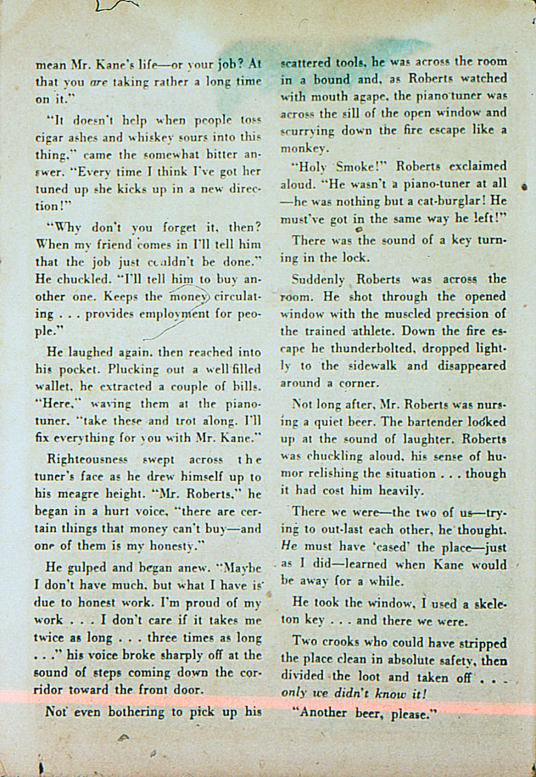 Green Lantern (1941) issue 27 - Page 37