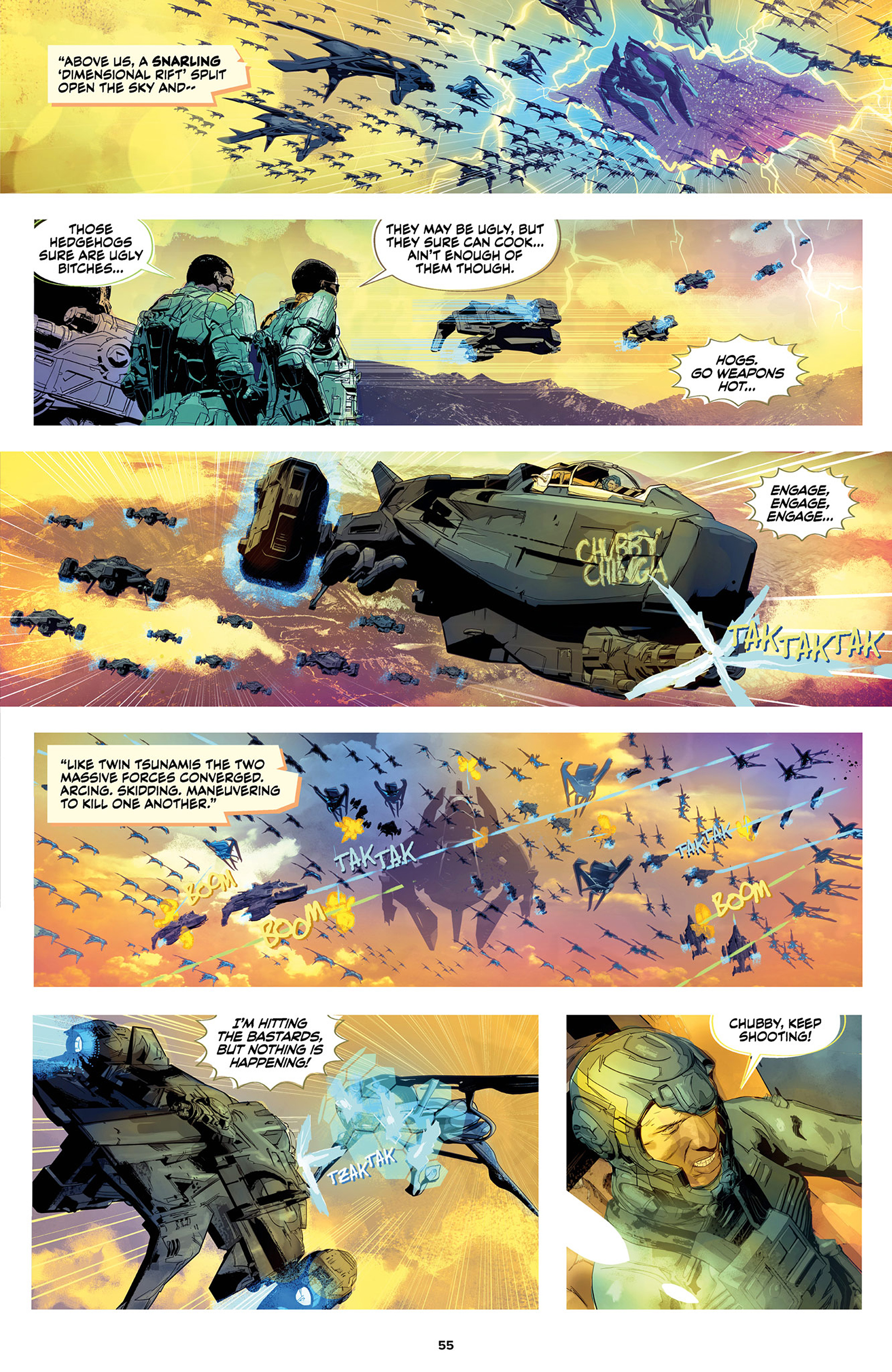 Read online Navigator comic -  Issue # TPB - 56