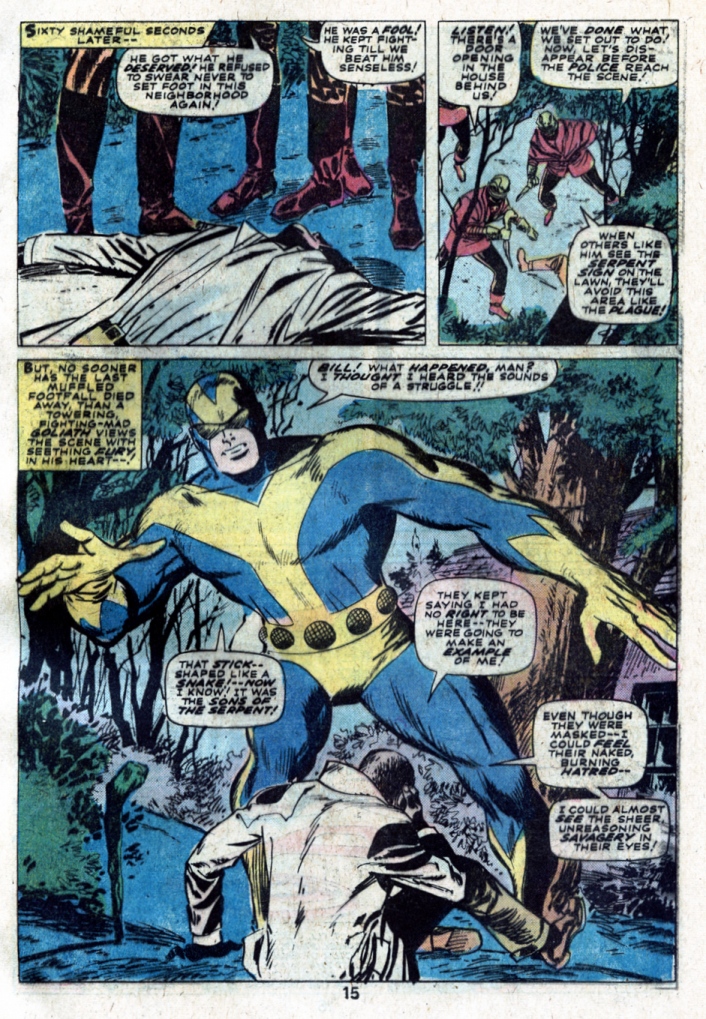 Read online Giant-Size Marvel Triple Action comic -  Issue #2 - 17