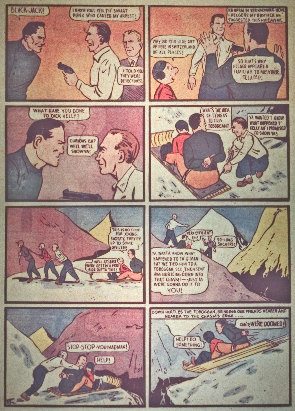 Read online Detective Comics (1937) comic -  Issue #27 - 66