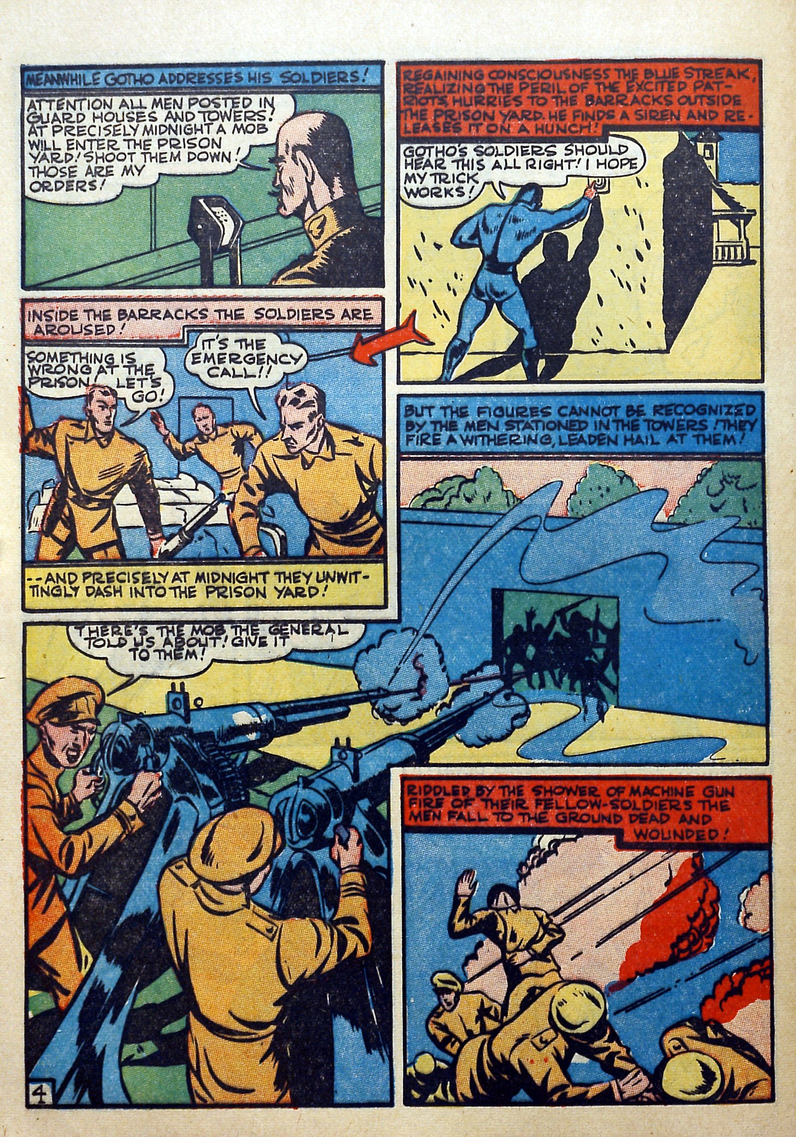 Read online Crash Comics Adventures comic -  Issue #4 - 54