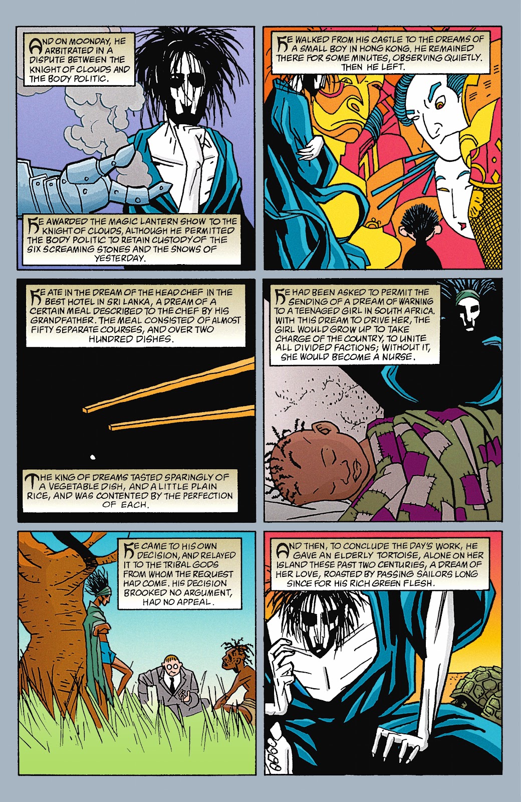The Sandman (2022) issue TPB 4 (Part 2) - Page 95