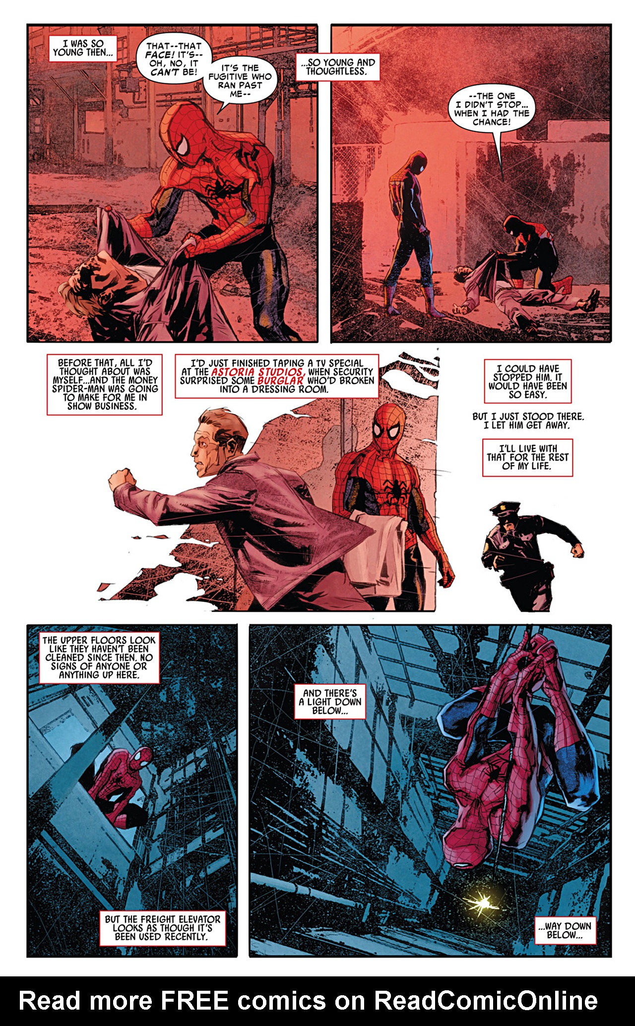 Peter Parker: Spider-Man Issue #156.1 #61 - English 10