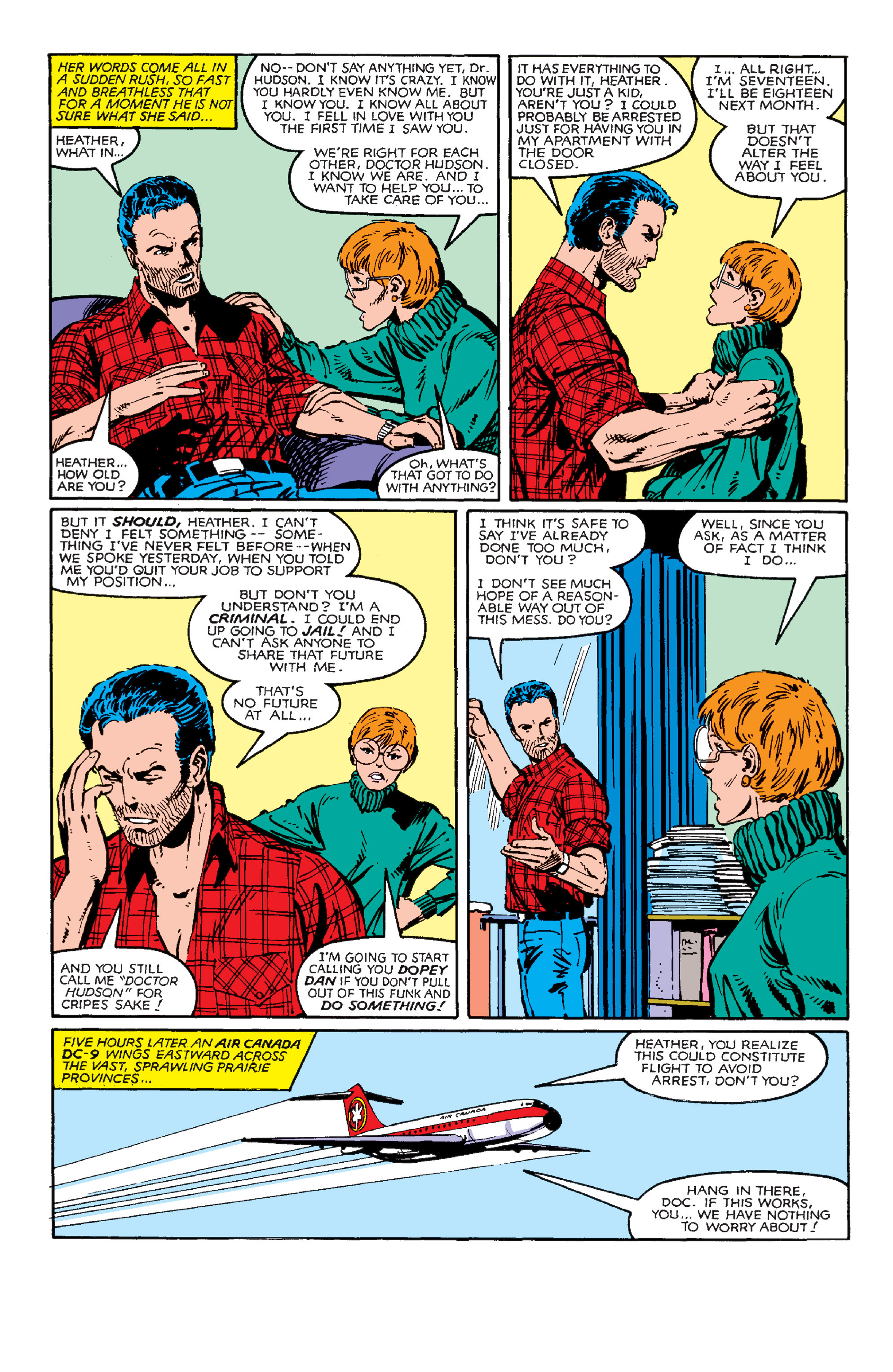 Read online Alpha Flight Classic comic -  Issue # TPB 1 (Part 1) - 83
