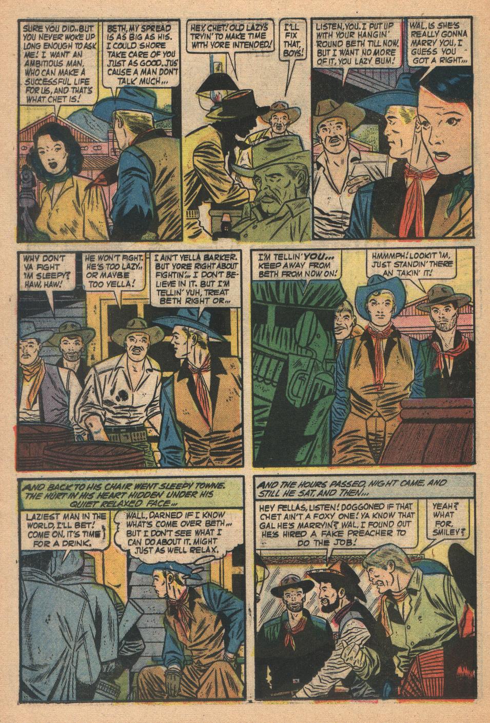 Read online Death Valley comic -  Issue #3 - 20