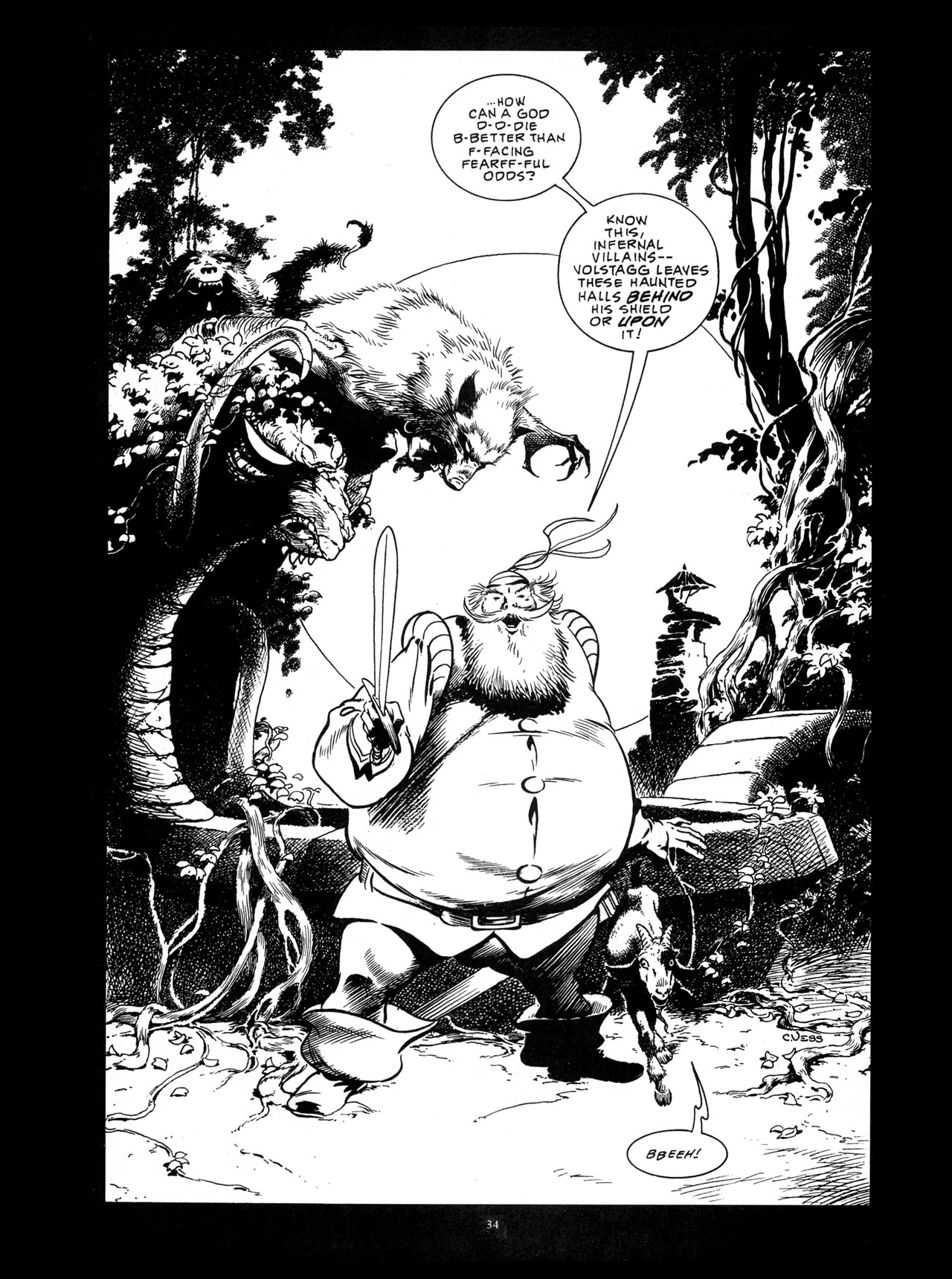 Read online Modern Masters comic -  Issue #11 - 35