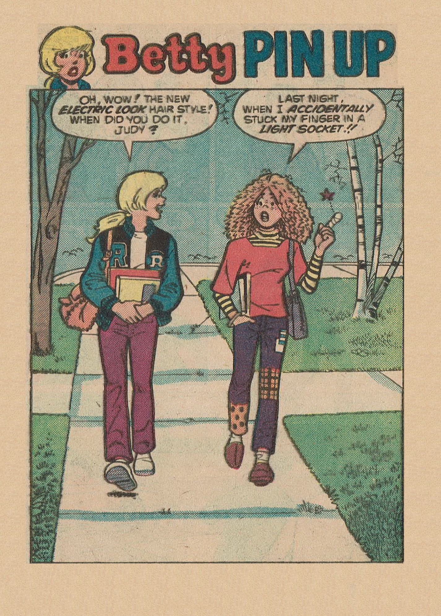 Read online Archie Digest Magazine comic -  Issue #78 - 116