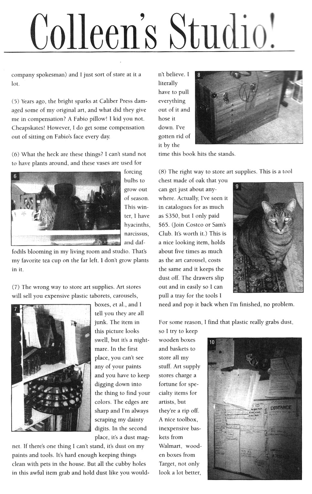 Read online A Distant Soil comic -  Issue #31 - 45