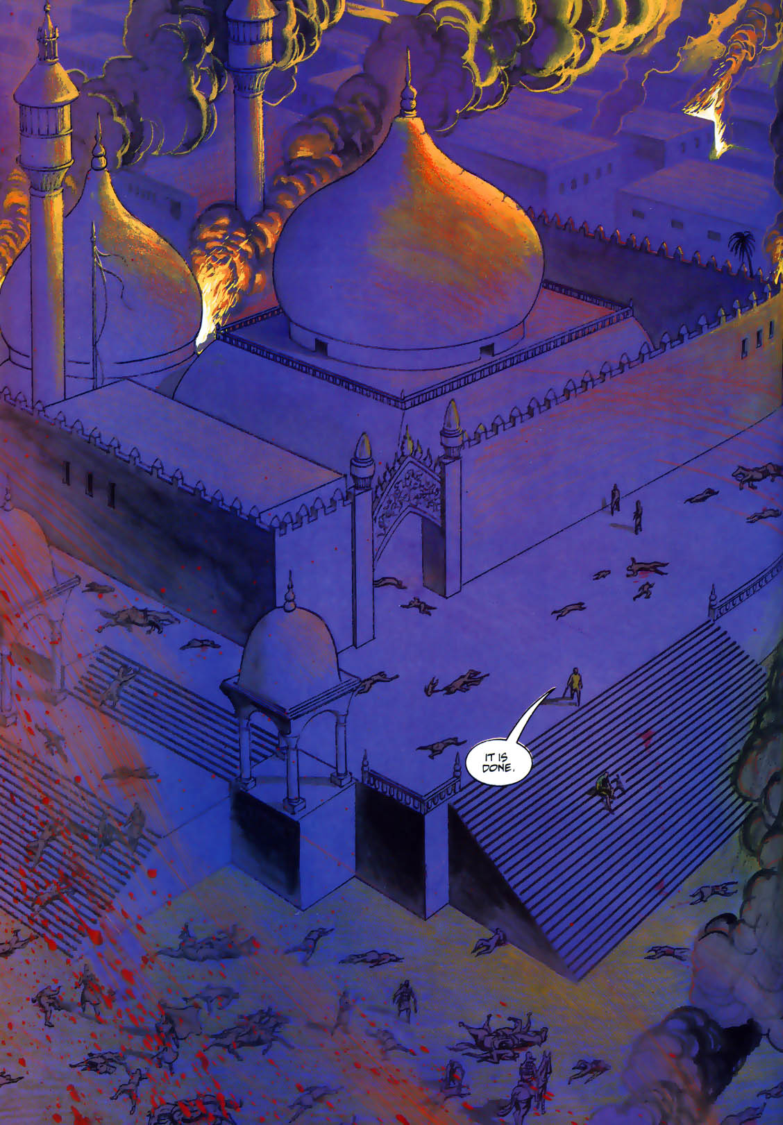 Read online Batman: Birth of the Demon comic -  Issue # Full - 85