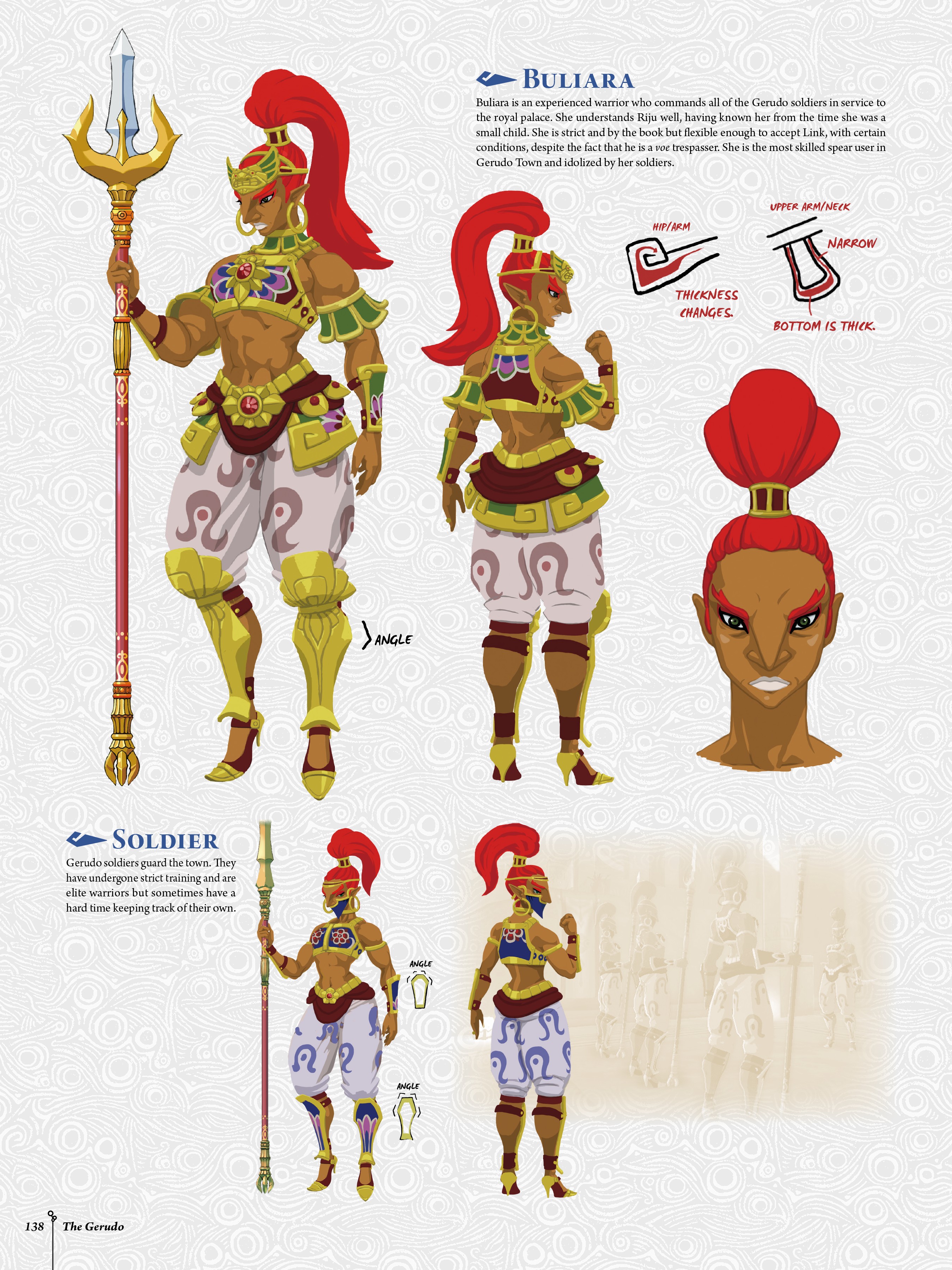 Read online The Legend of Zelda: Breath of the Wild–Creating A Champion comic -  Issue # TPB (Part 2) - 13