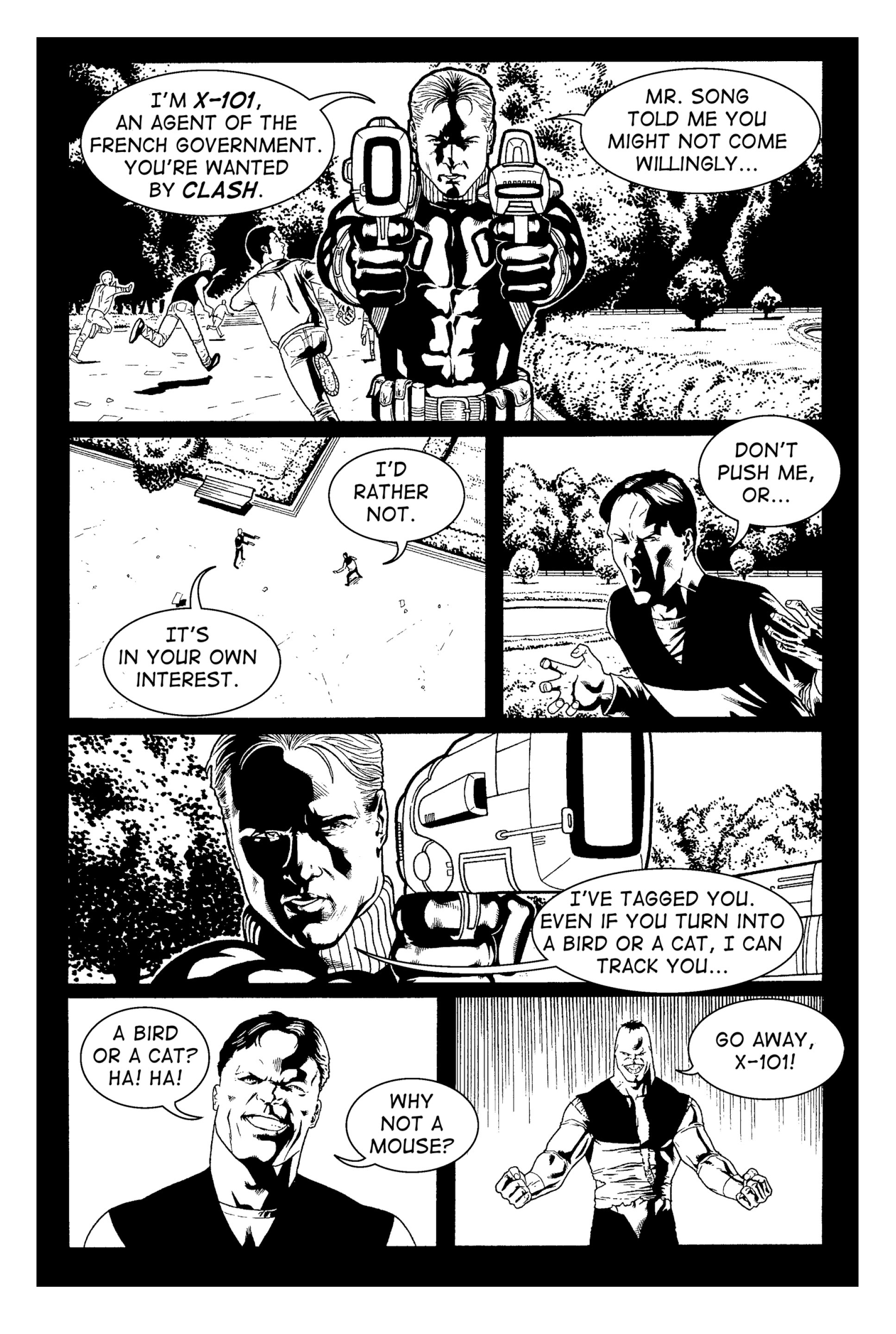 Read online Jaydee comic -  Issue #3 - 49