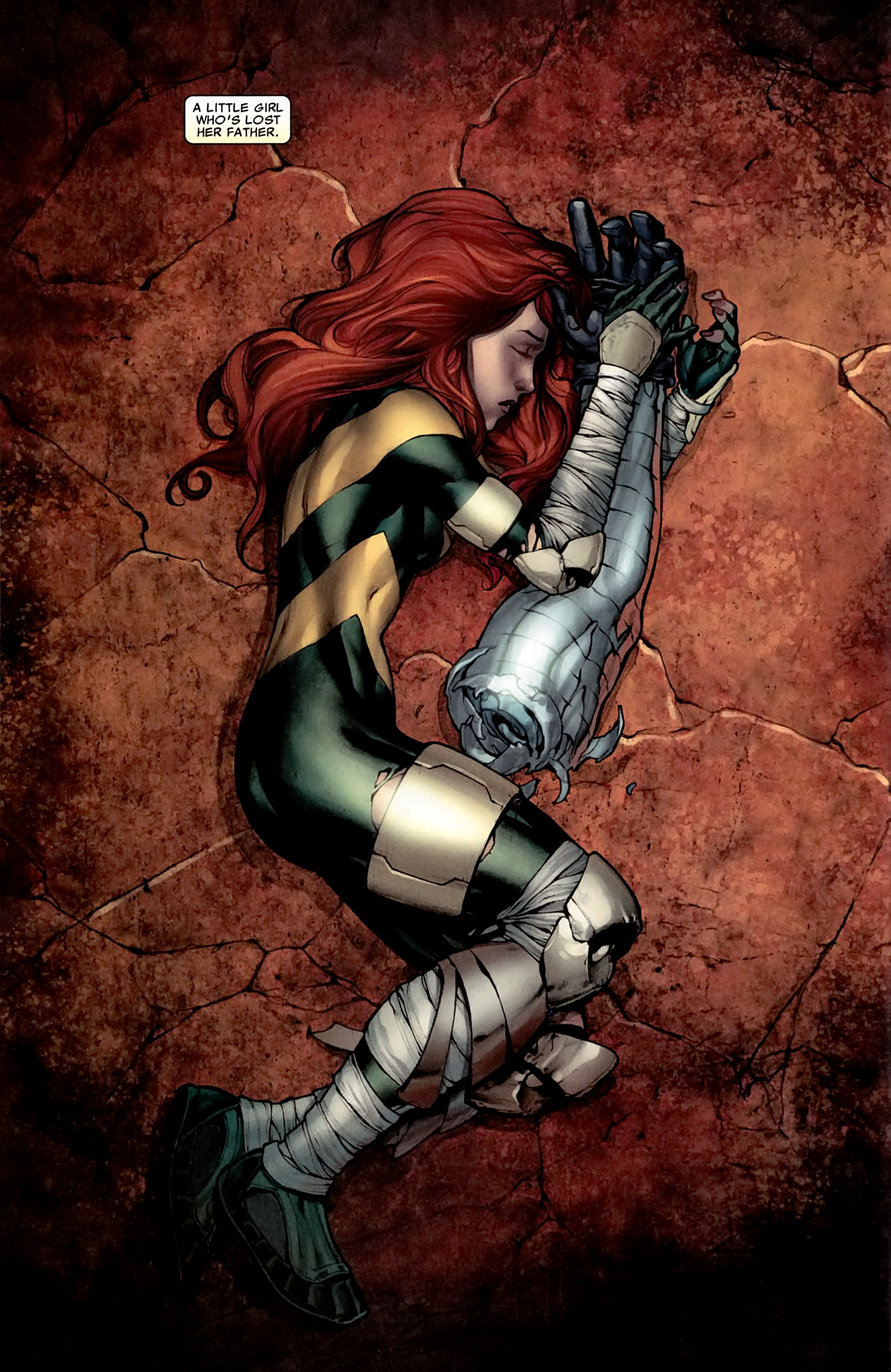 Read online X-Men: Second Coming comic -  Issue #2 - 6