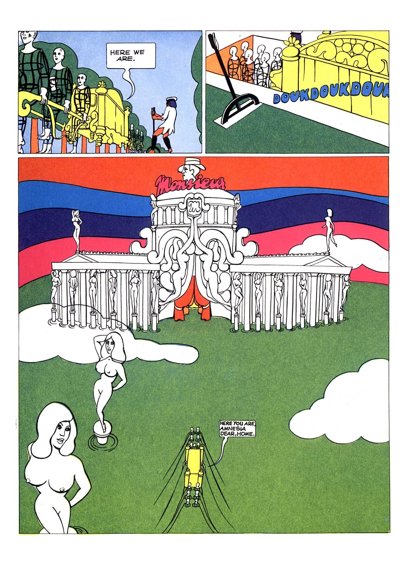 Read online The Adventures of Jodelle comic -  Issue # Full - 35