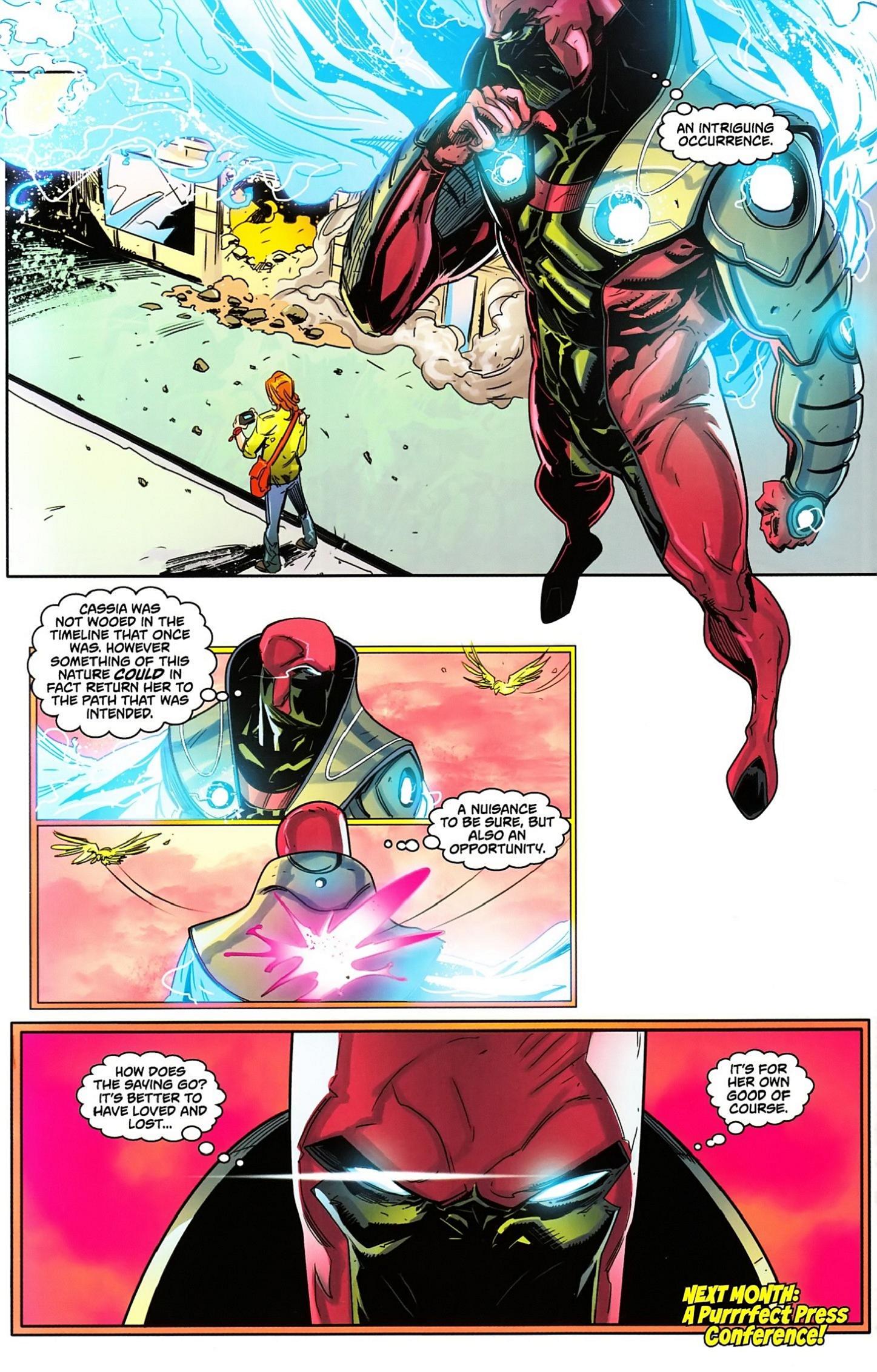 Read online Critter (2012) comic -  Issue #1 - 23