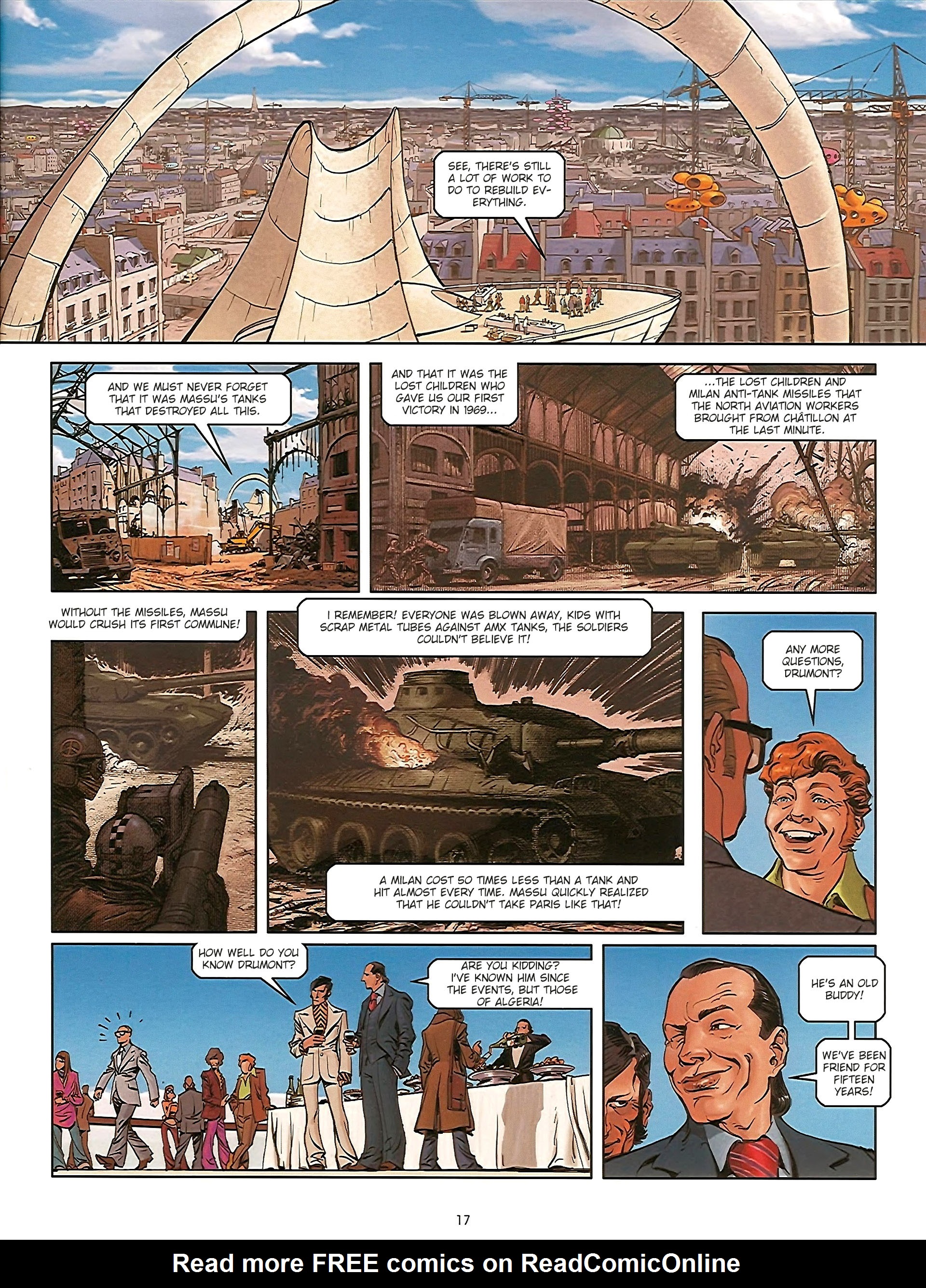 Read online D-Day comic -  Issue #6 - 17