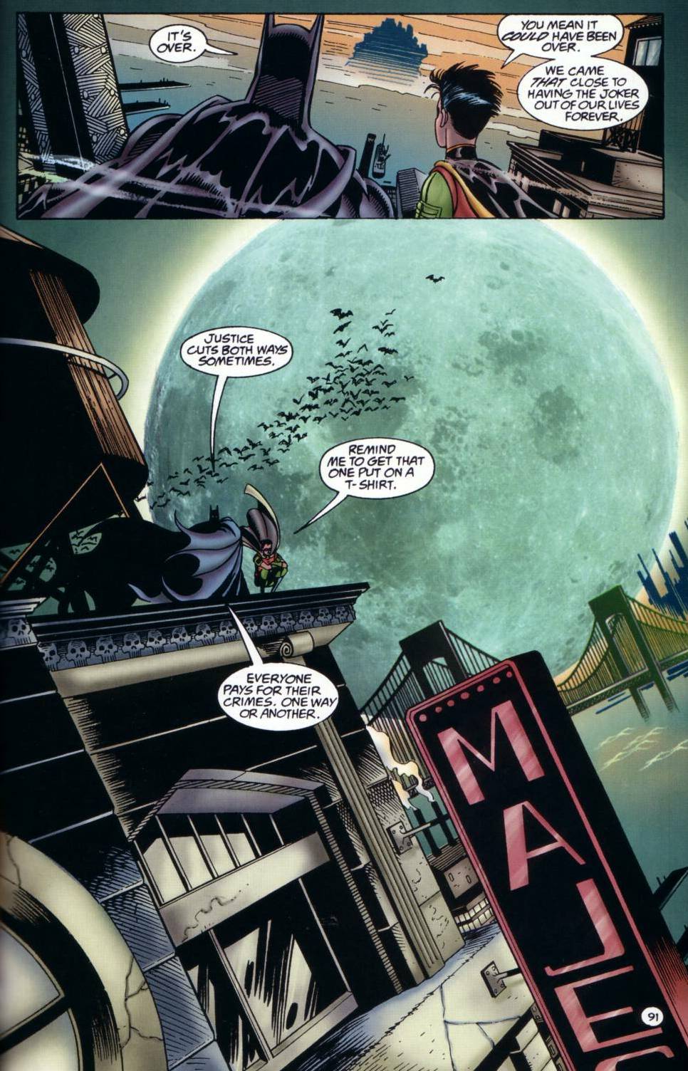 Read online The Joker: Devil's Advocate comic -  Issue # Full - 94