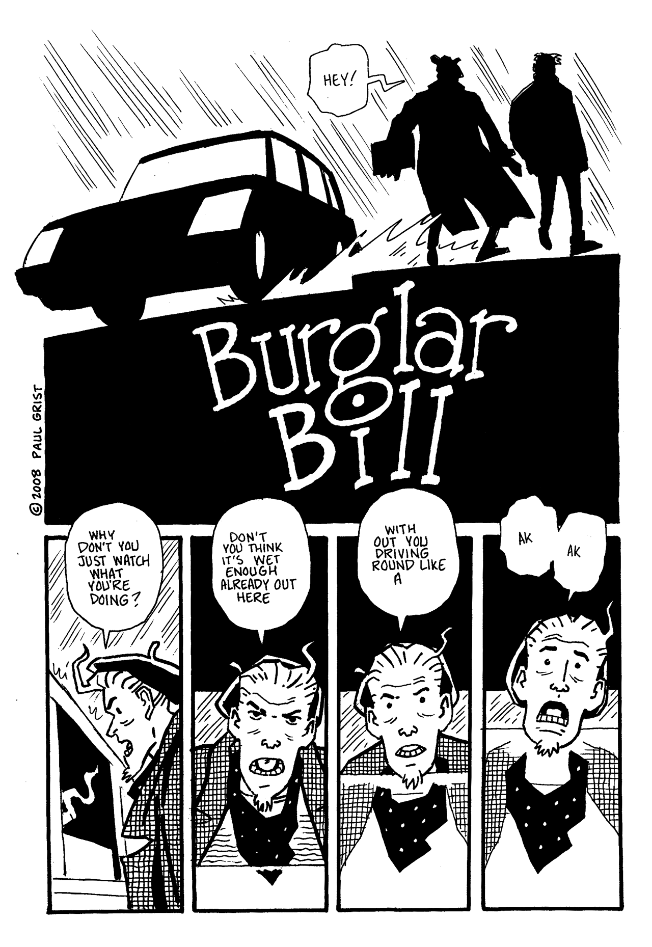 Read online Jack Staff (2003) comic -  Issue #17 - 26
