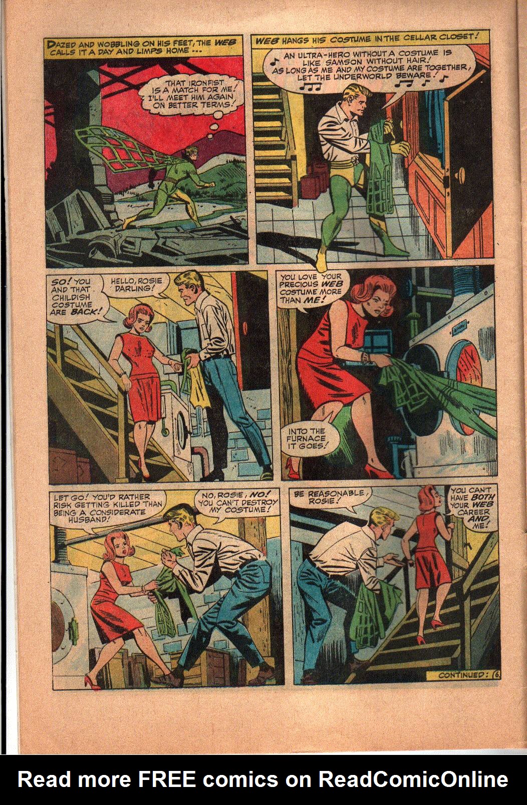 Read online Mighty Comics comic -  Issue #40 - 7