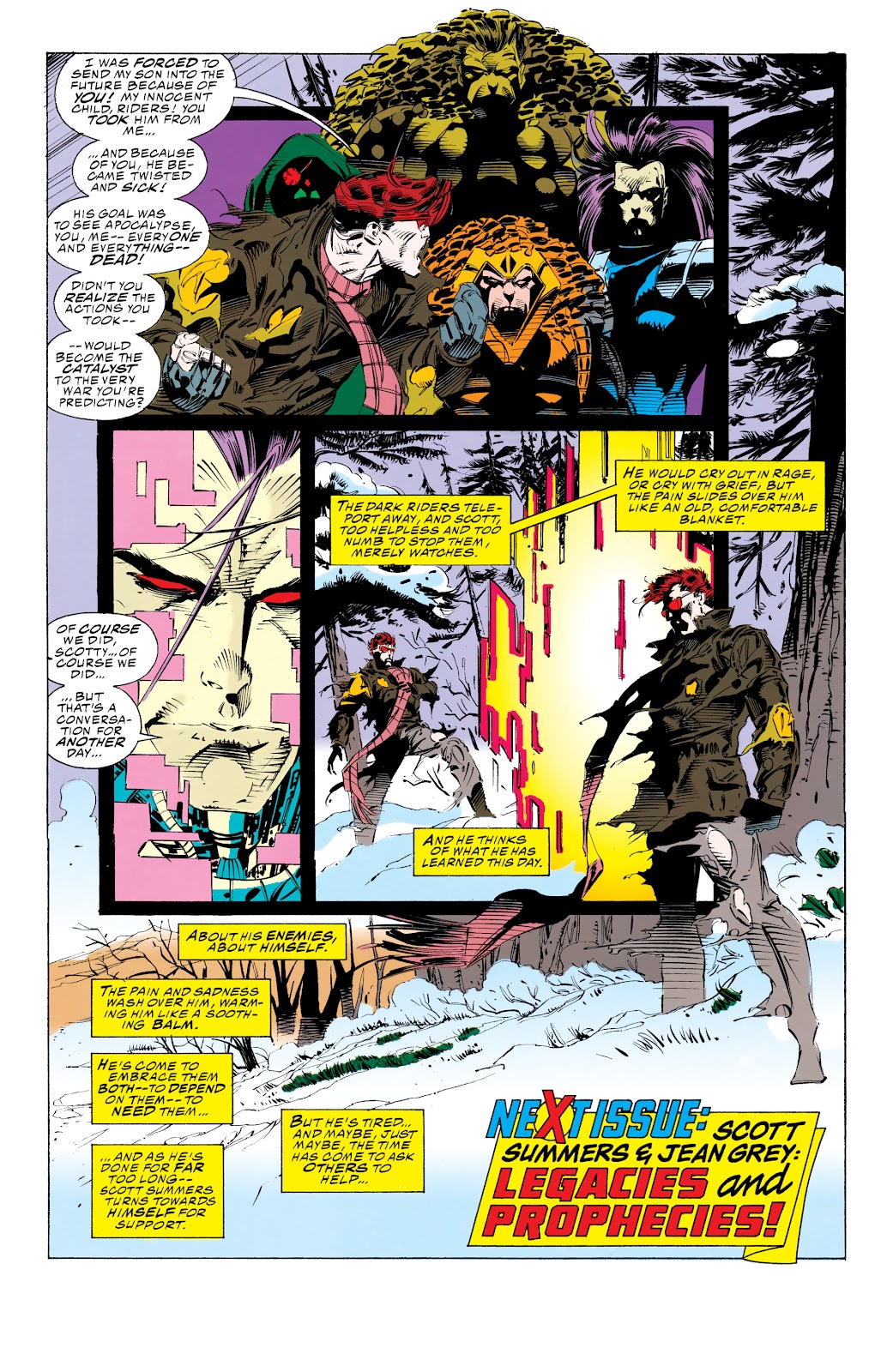 X-Men: Shattershot issue TPB (Part 4) - Page 34