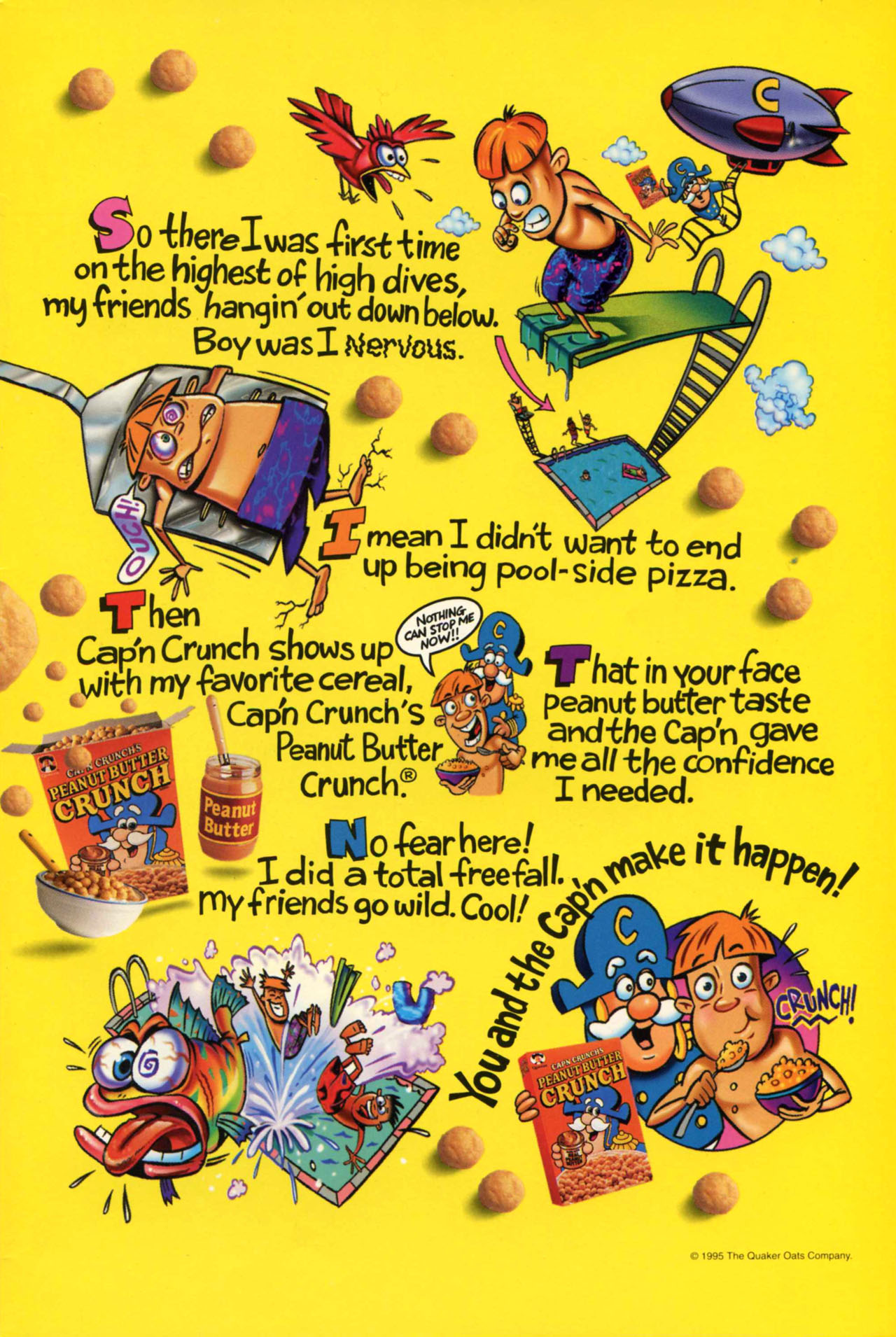 Read online Cheryl Blossom (1995) comic -  Issue #2 - 35