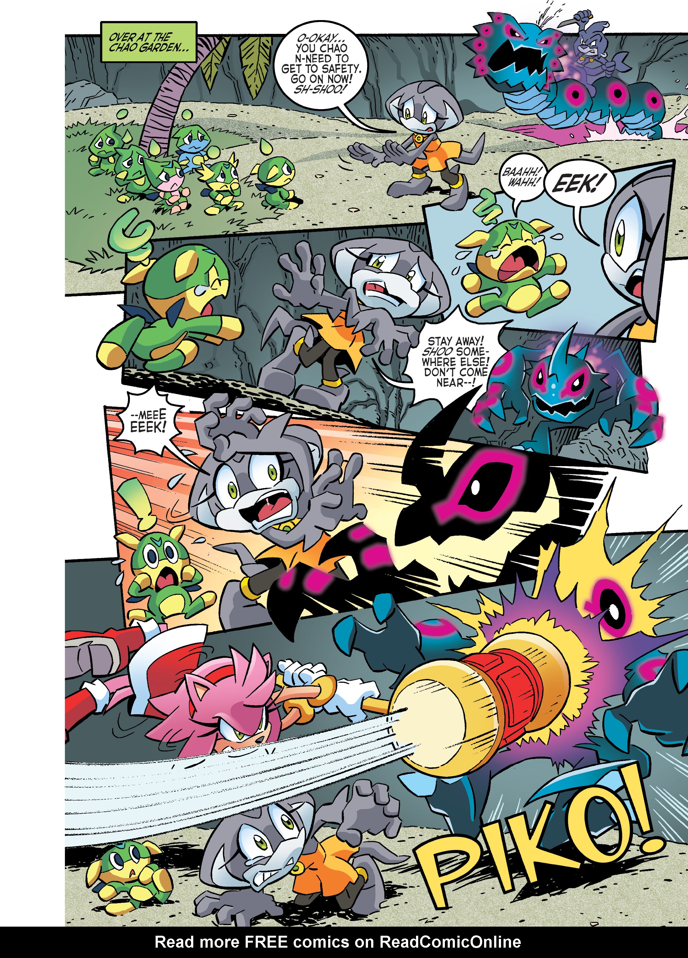 Read online Sonic Super Digest comic -  Issue #10 - 88