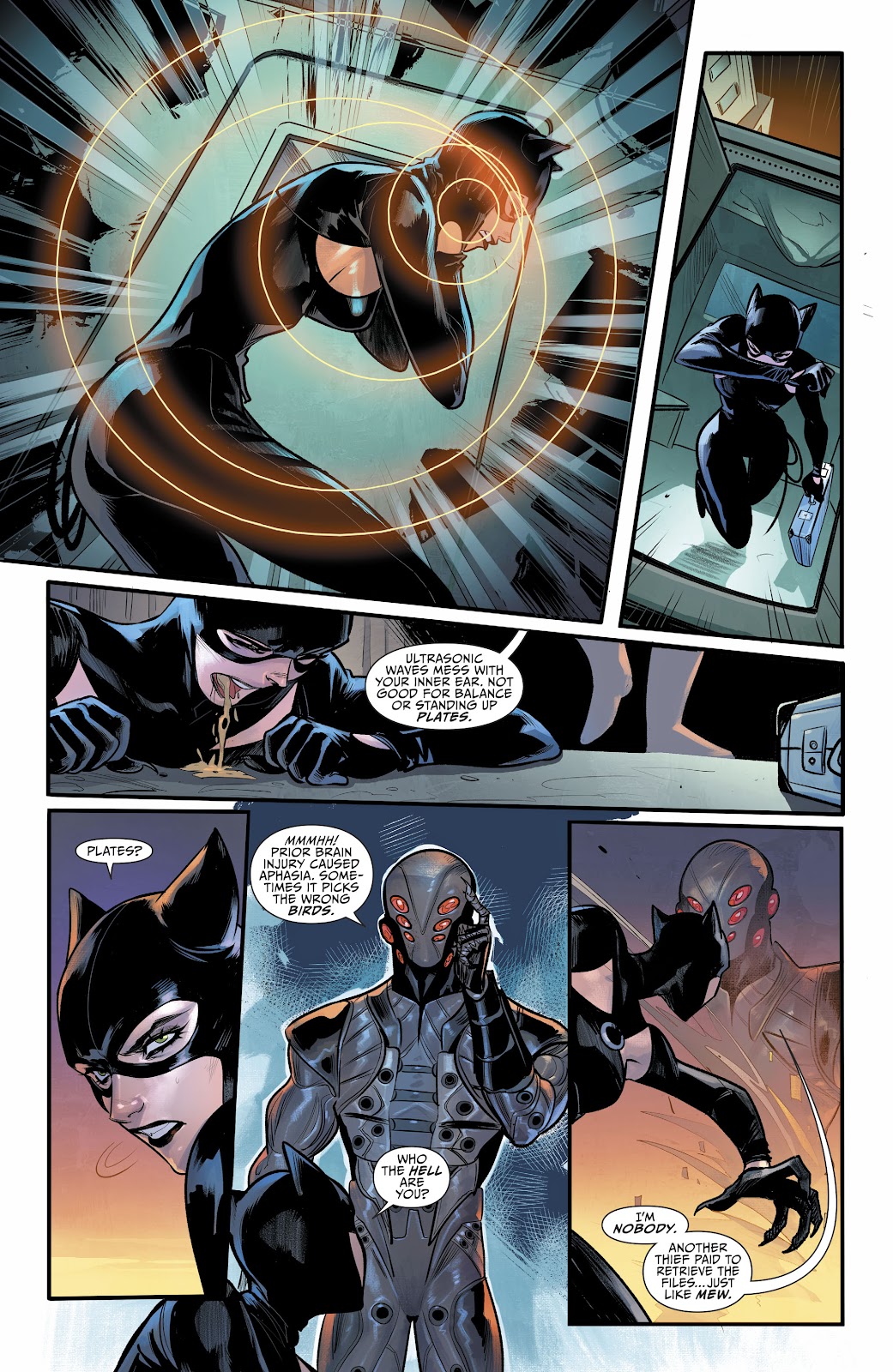 Catwoman (2018) issue 14 - Page 12