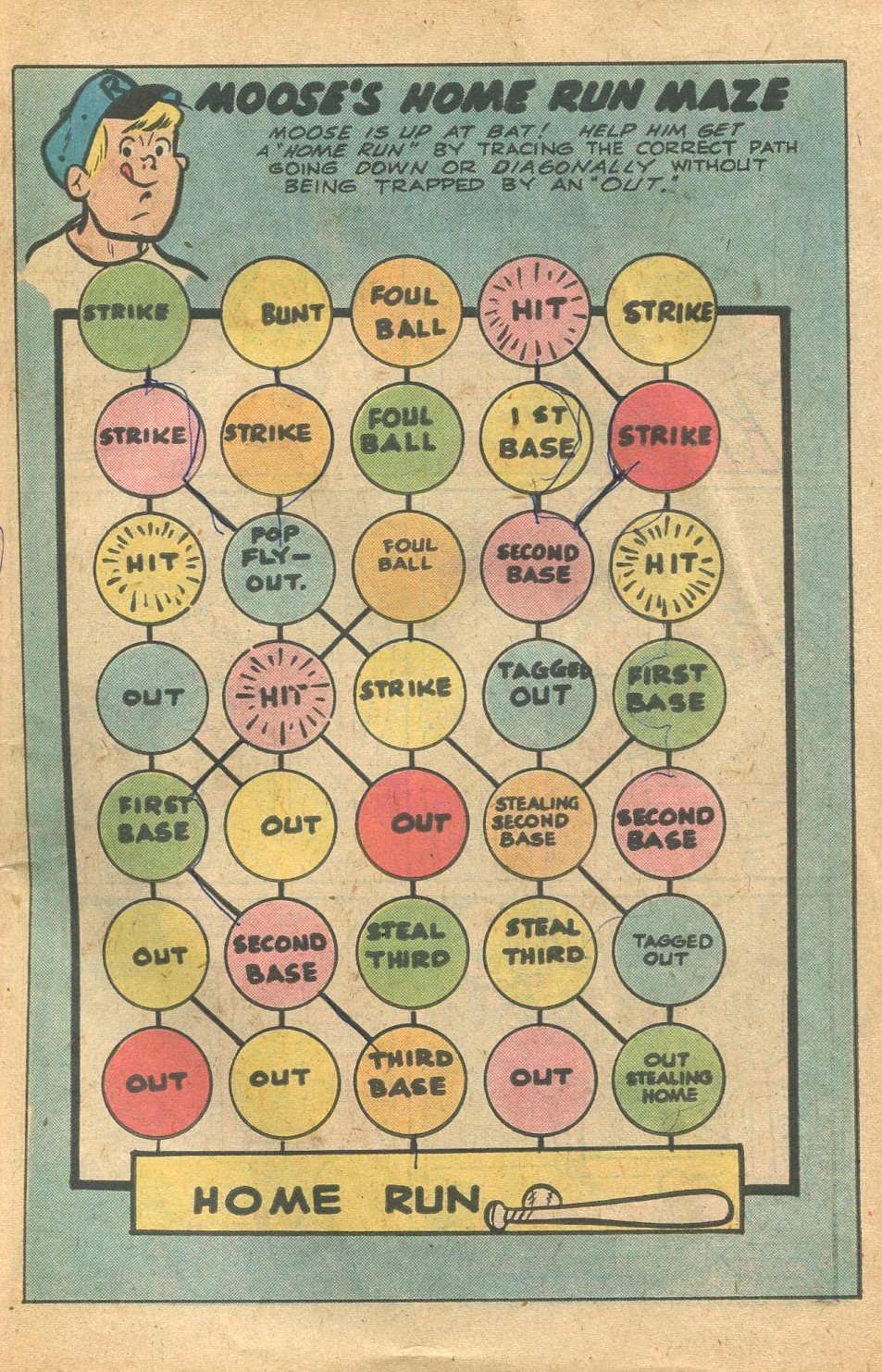 Read online Archie's Joke Book Magazine comic -  Issue #236 - 31