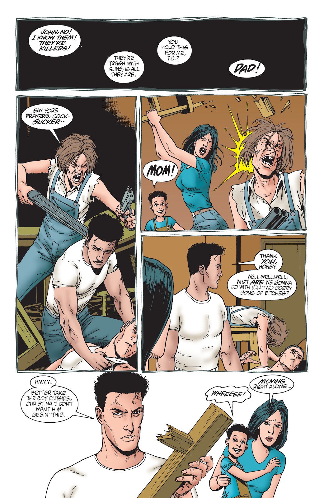 Preacher issue 49 - Page 19