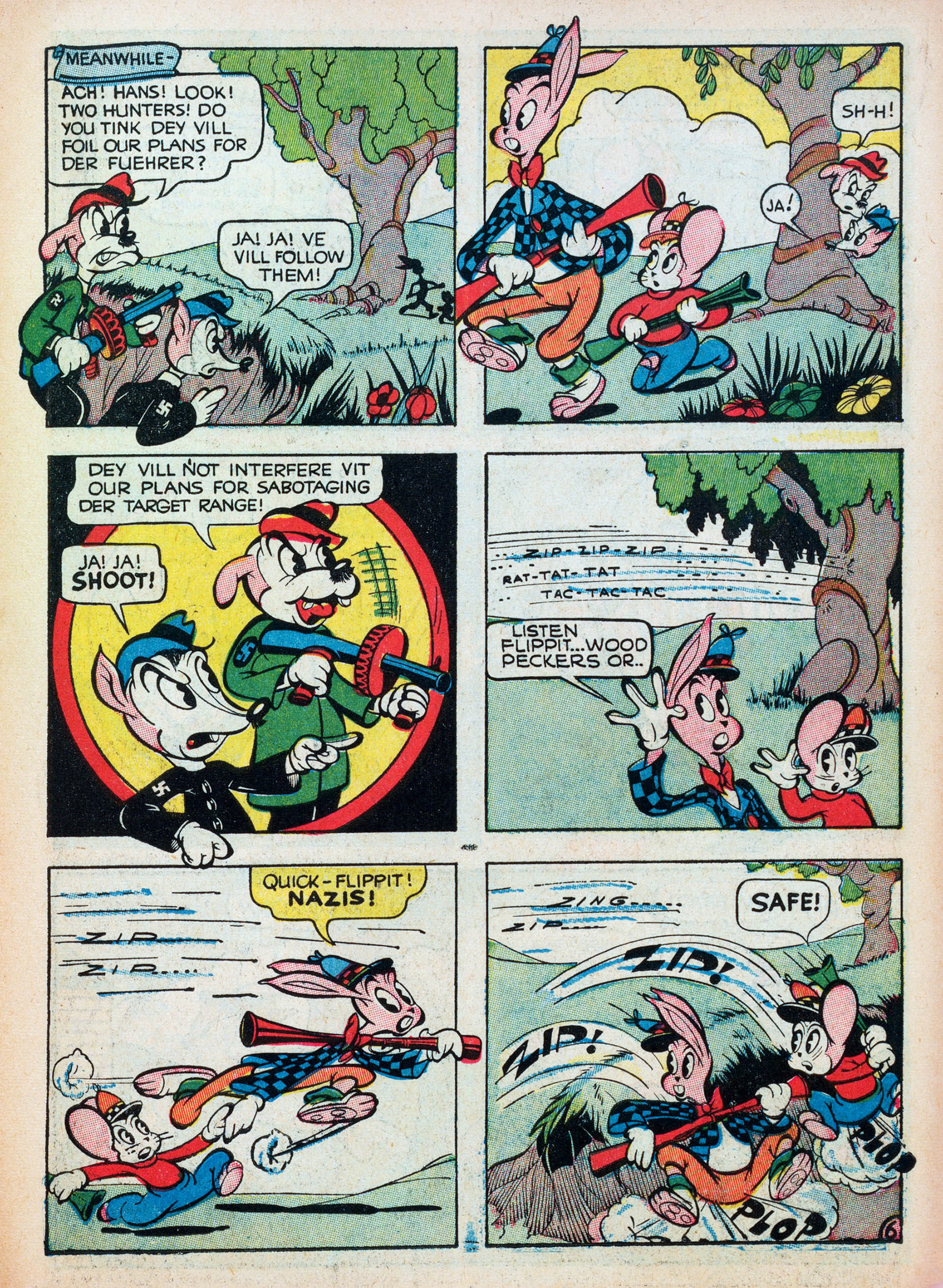 Read online Terry-Toons Comics comic -  Issue #8 - 27