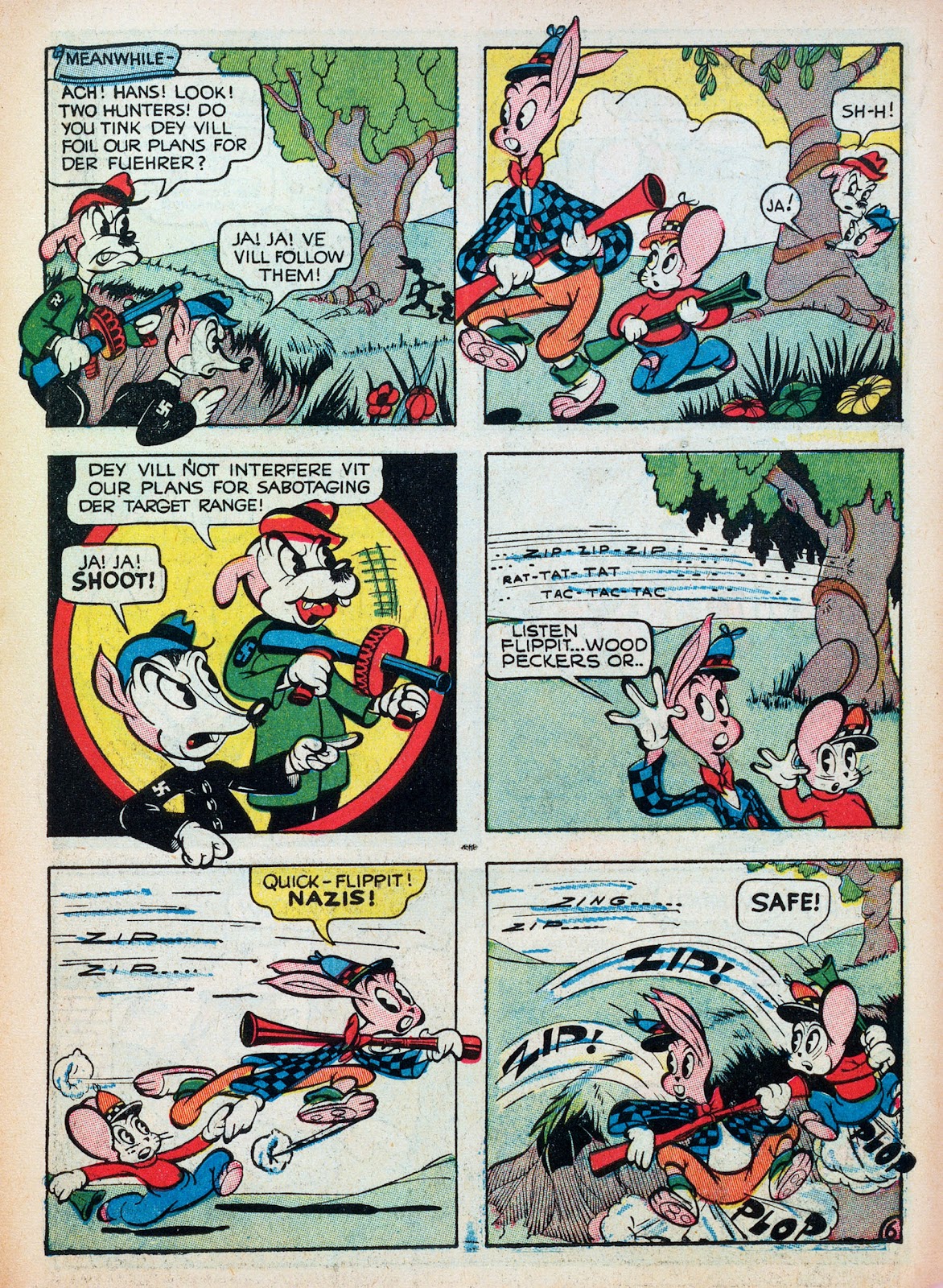 Terry-Toons Comics issue 8 - Page 27