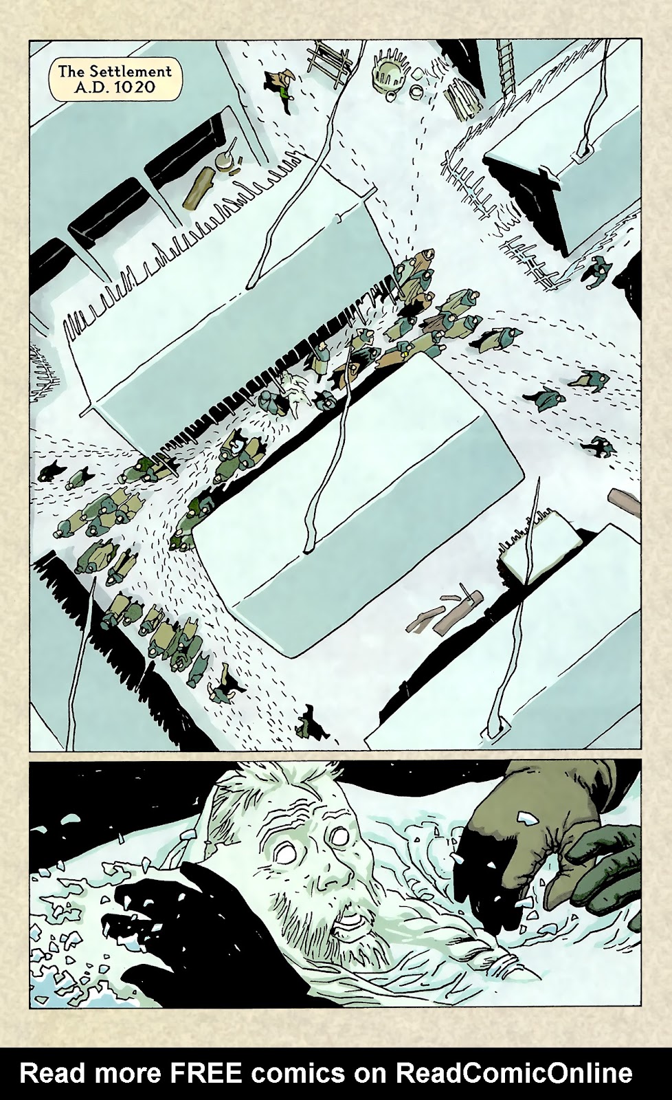 Northlanders issue 25 - Page 2
