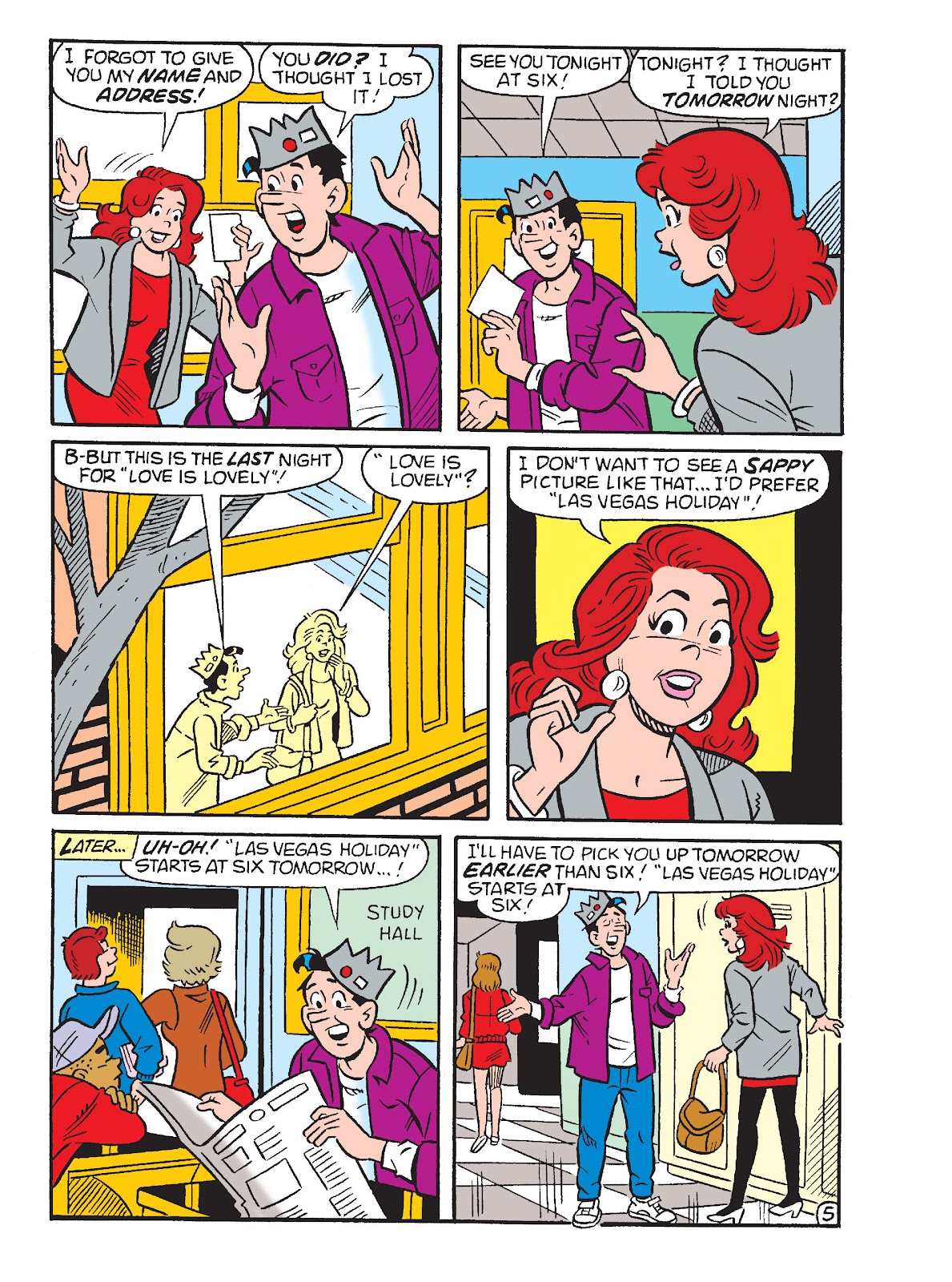 World of Archie Double Digest issue 58 - Page 27