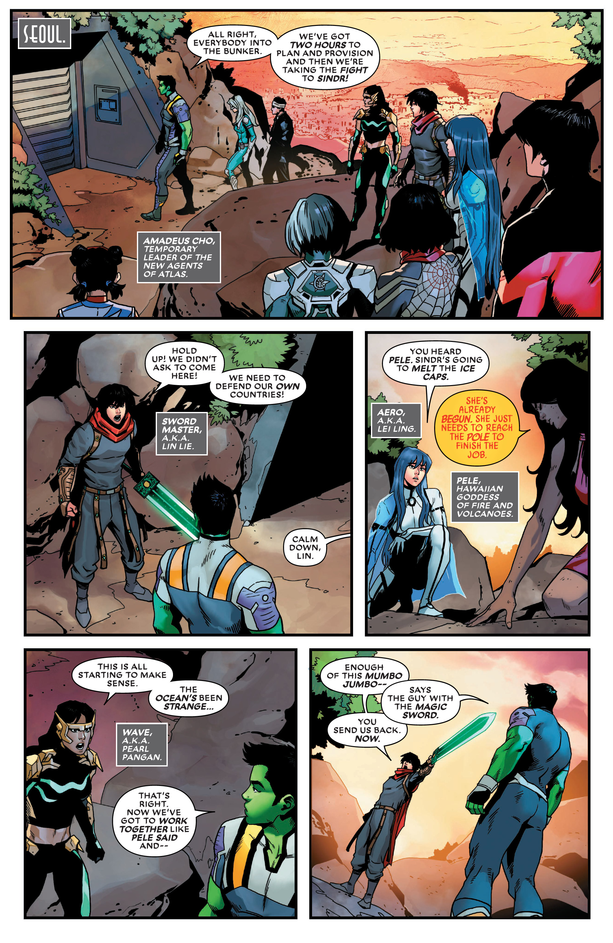 Read online War Of The Realms: New Agents Of Atlas comic -  Issue # _TPB - 46