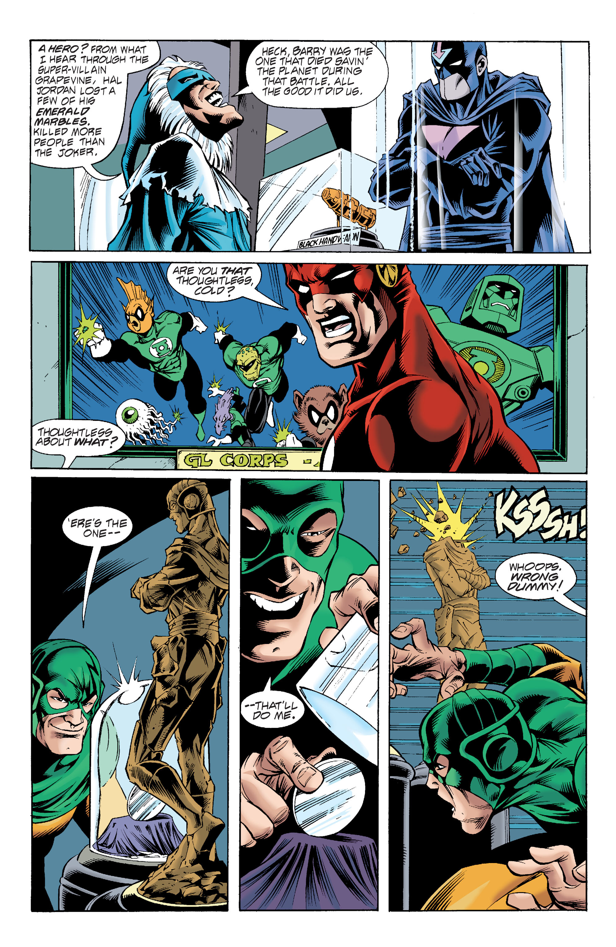Read online The Flash (1987) comic -  Issue # _TPB The Flash By Geoff Johns Book 1 (Part 1) - 72