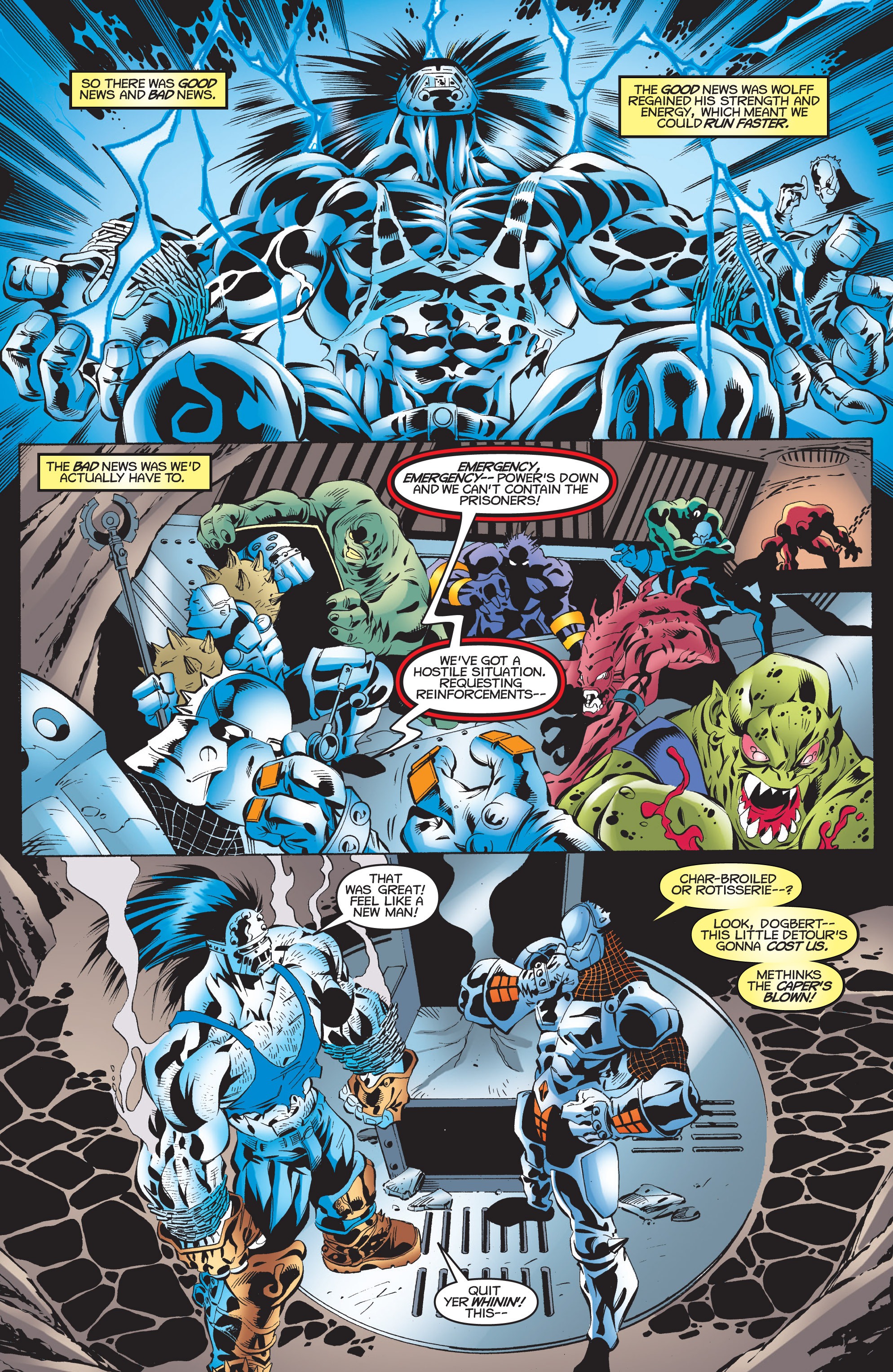 Read online Deadpool Classic comic -  Issue # TPB 6 (Part 2) - 81