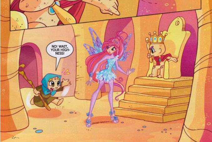 Winx Club Comic issue 147 - Page 28
