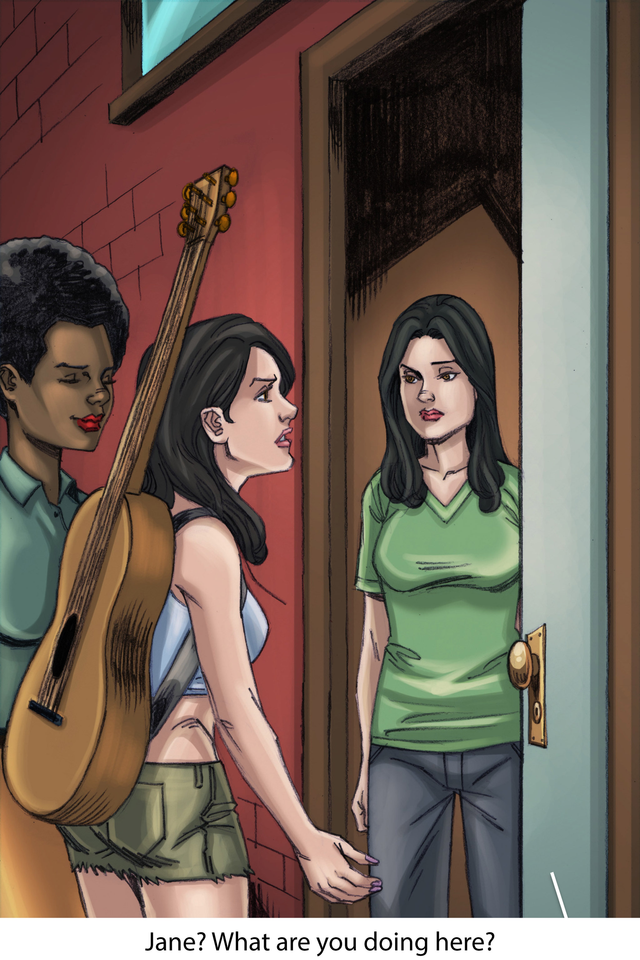 Read online Slab comic -  Issue #1 - 126