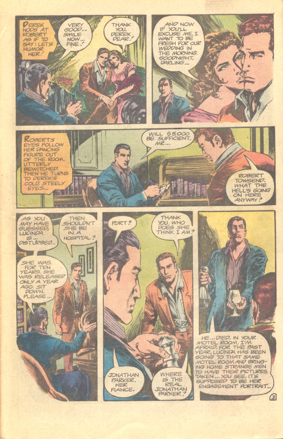 Read online House of Mystery (1951) comic -  Issue #311 - 22