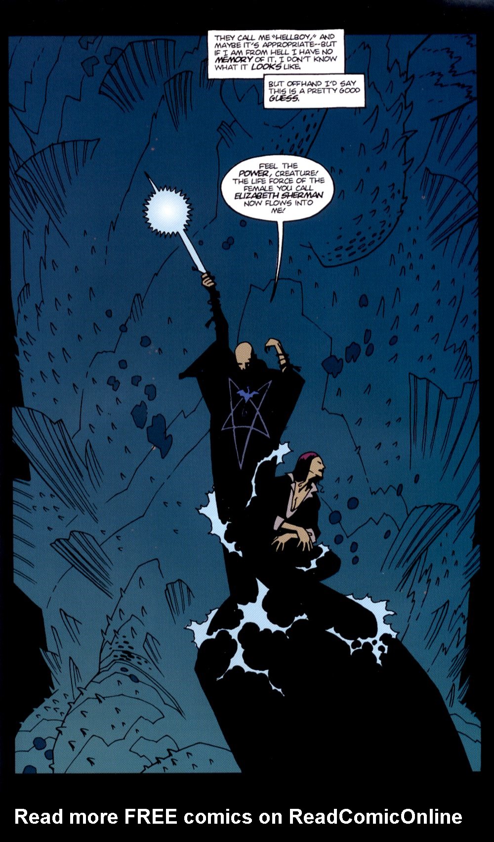 Read online Judge Dredd Megazine (vol. 4) comic -  Issue #14 - 69