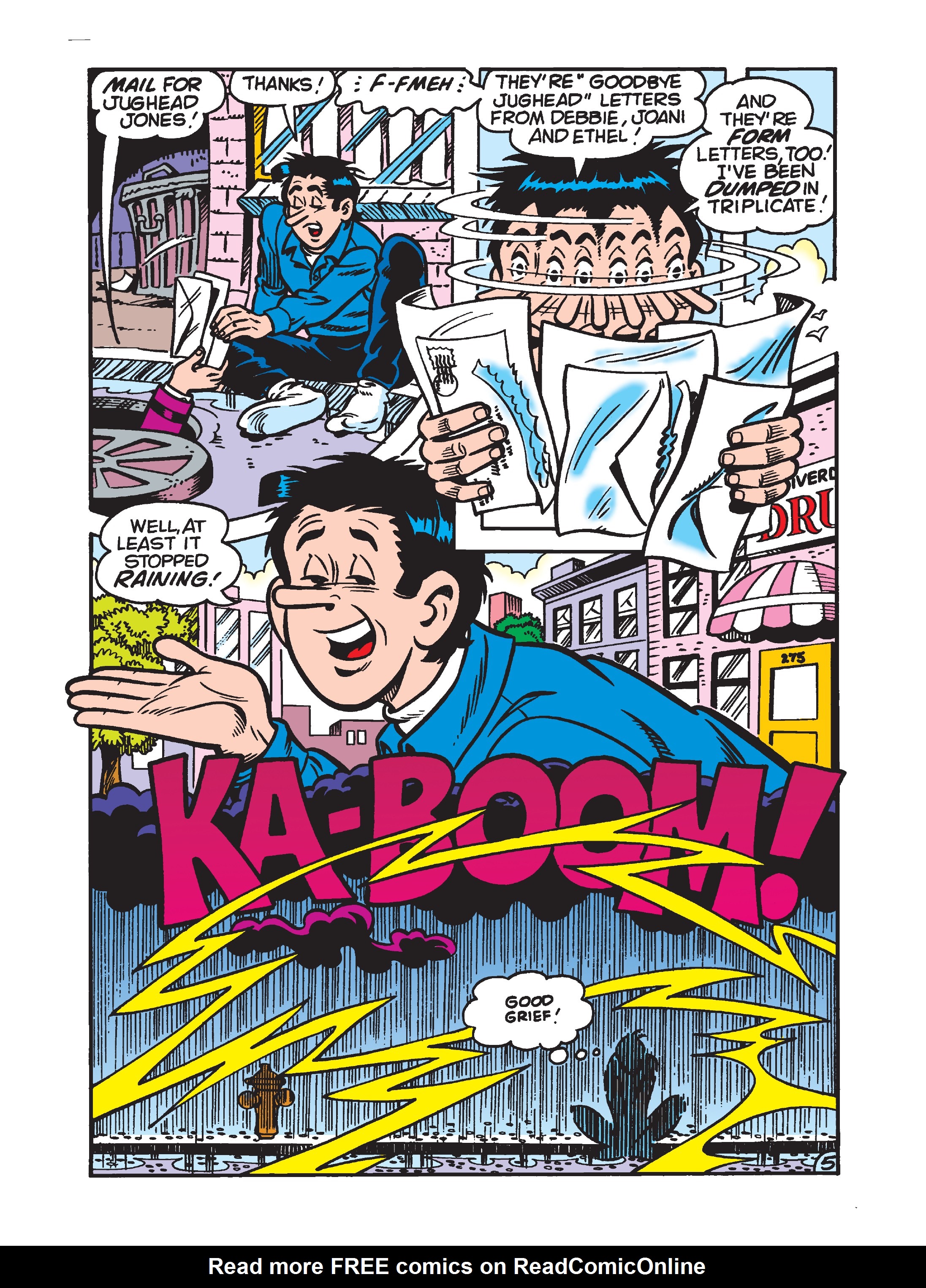 Read online Archie 1000 Page Comics-Palooza comic -  Issue # TPB (Part 7) - 96