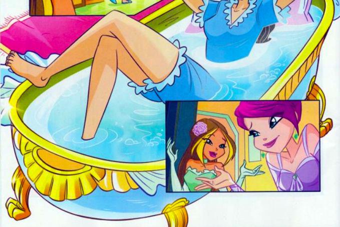 Winx Club Comic issue 142 - Page 18