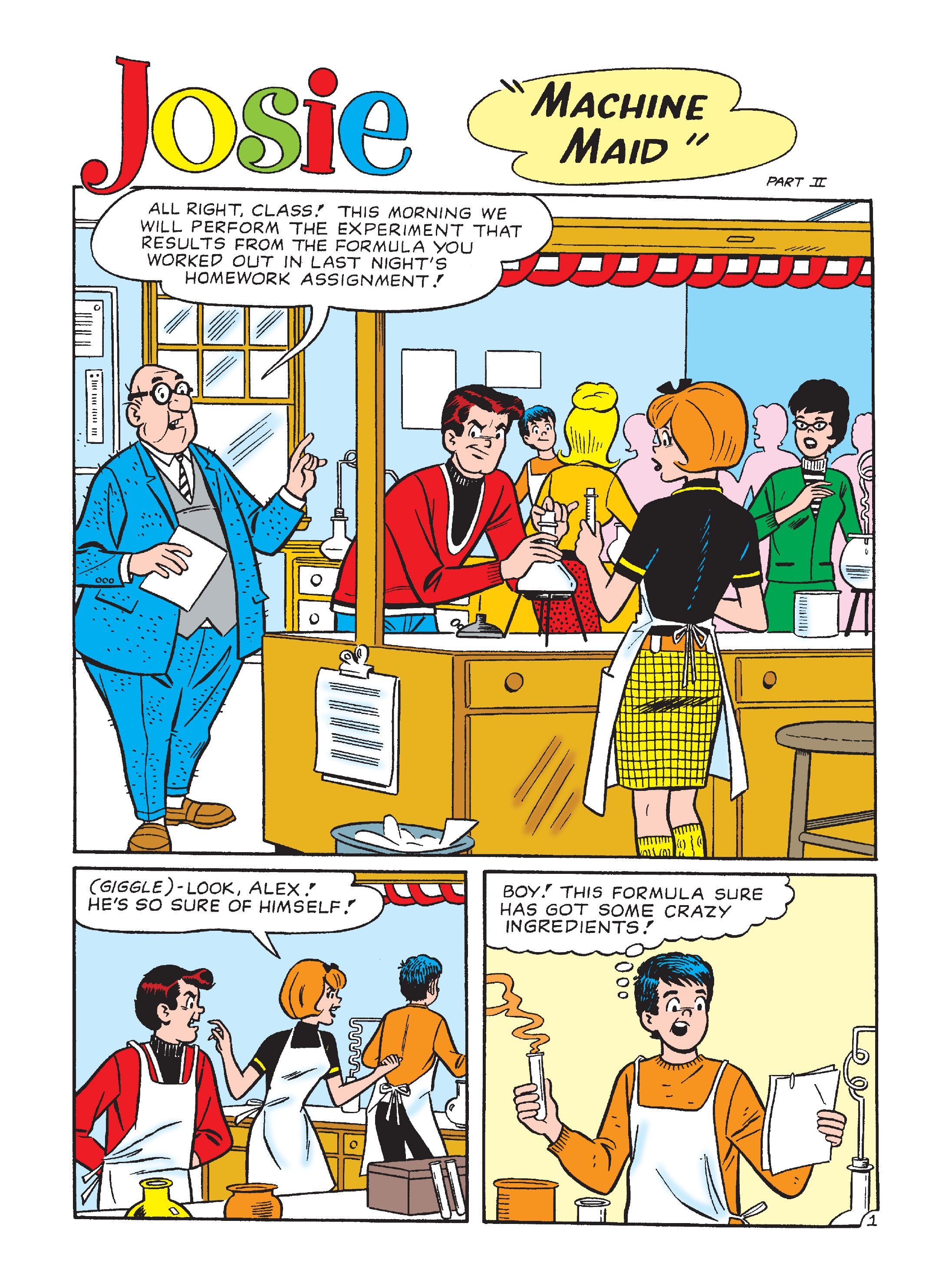 Read online World of Archie Double Digest comic -  Issue #35 - 54