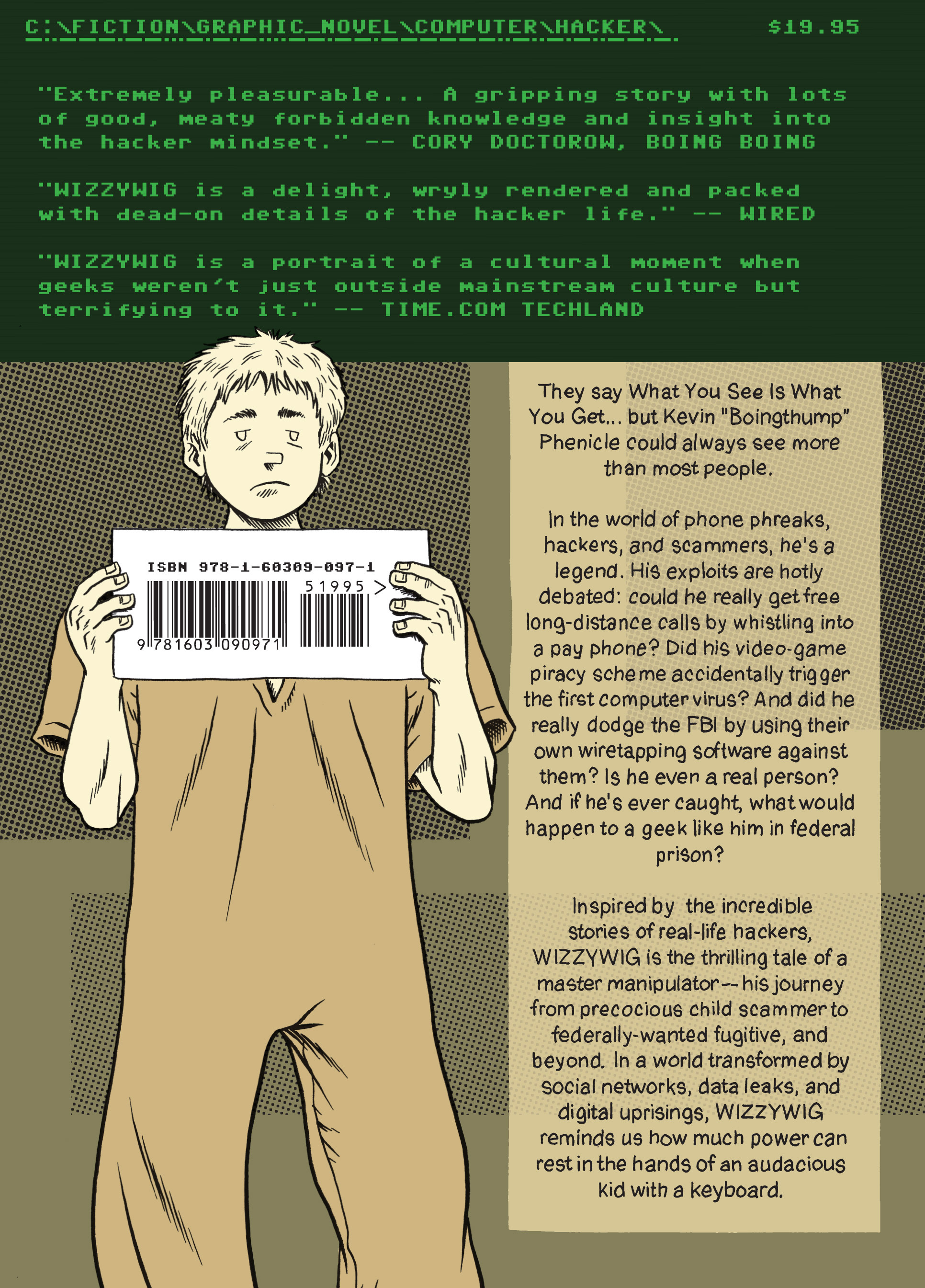 Read online Wizzywig comic -  Issue # TPB (Part 3) - 83
