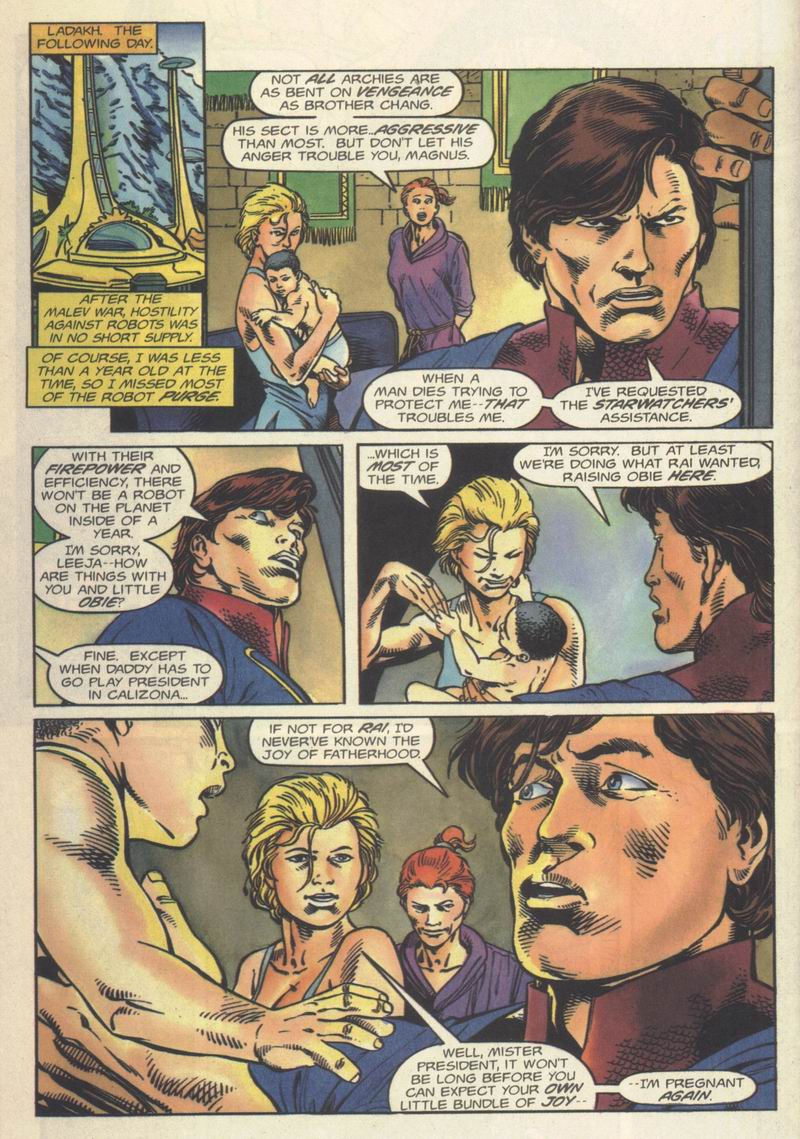 Rai (1992) Issue #23 #24 - English 10