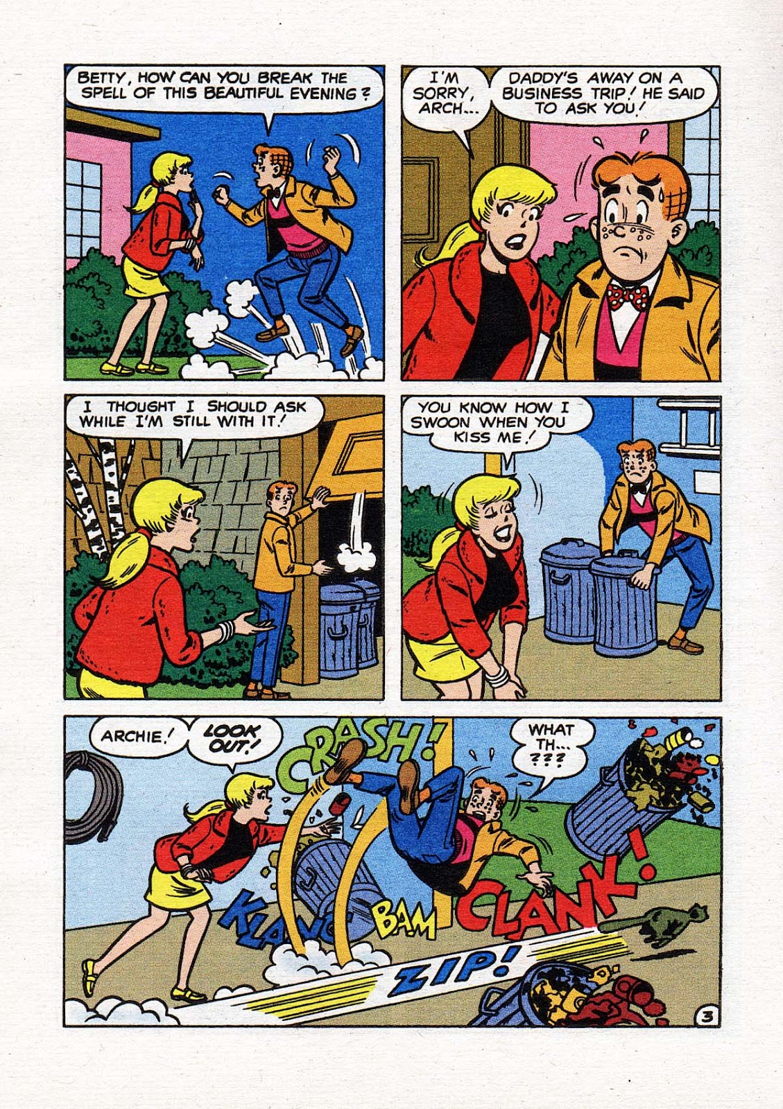 Betty and Veronica Double Digest issue 110 - Page 185