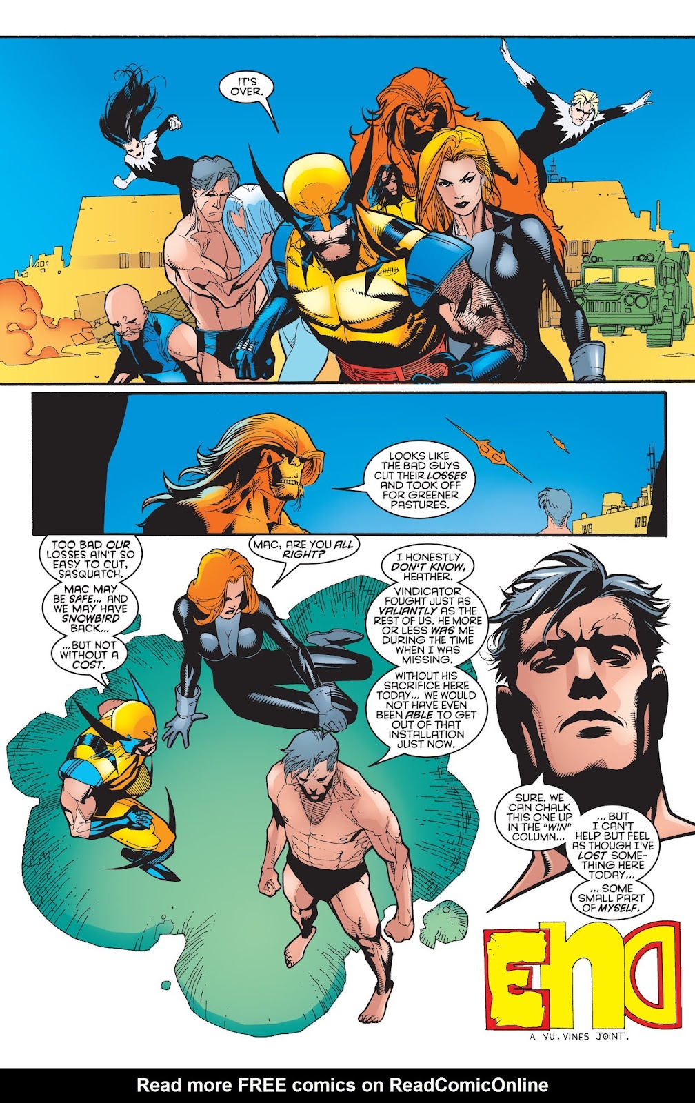 Wolverine Epic Collection issue TPB 12 (Part 3) - Page 53