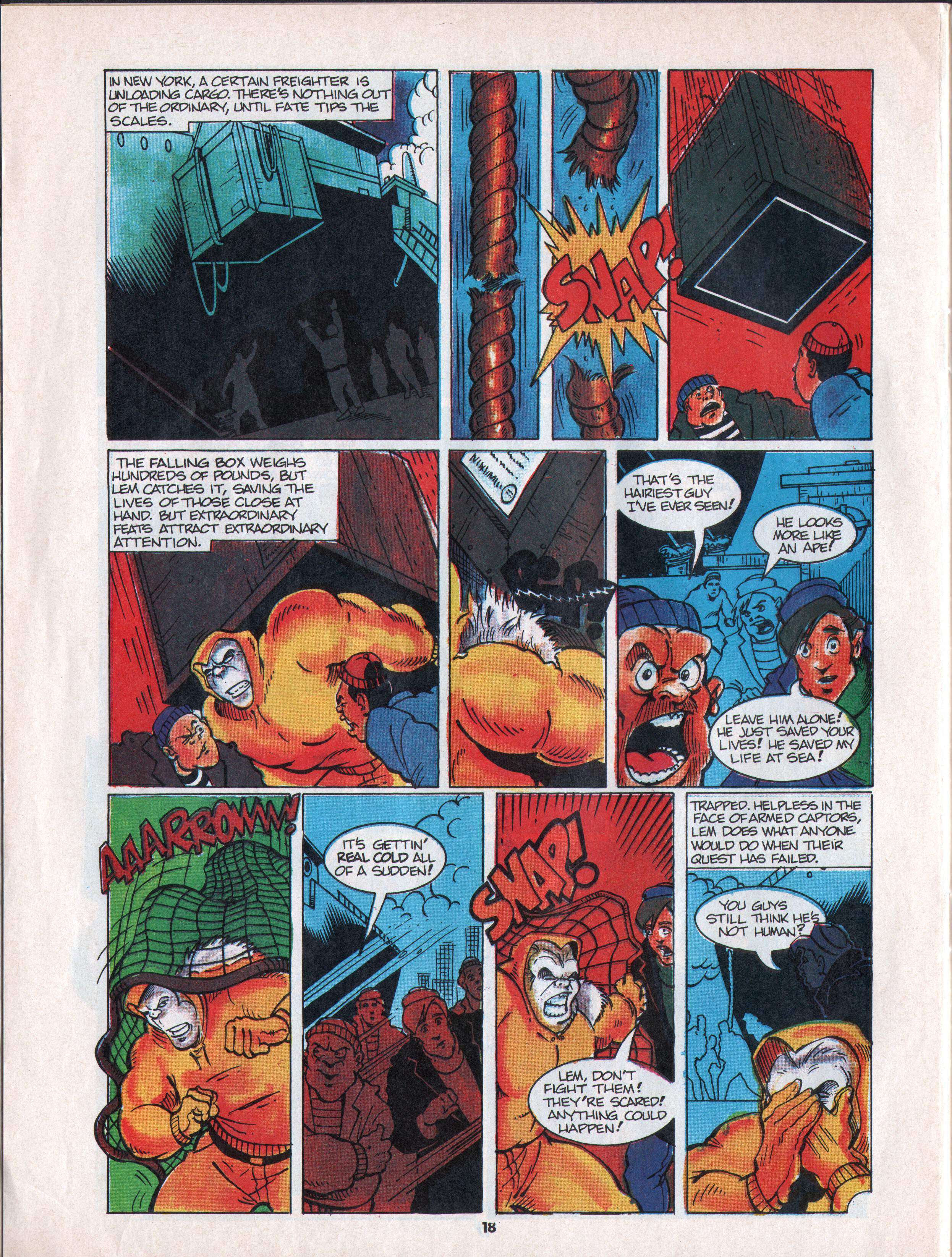 Read online The Real Ghostbusters comic -  Issue #143 - 10