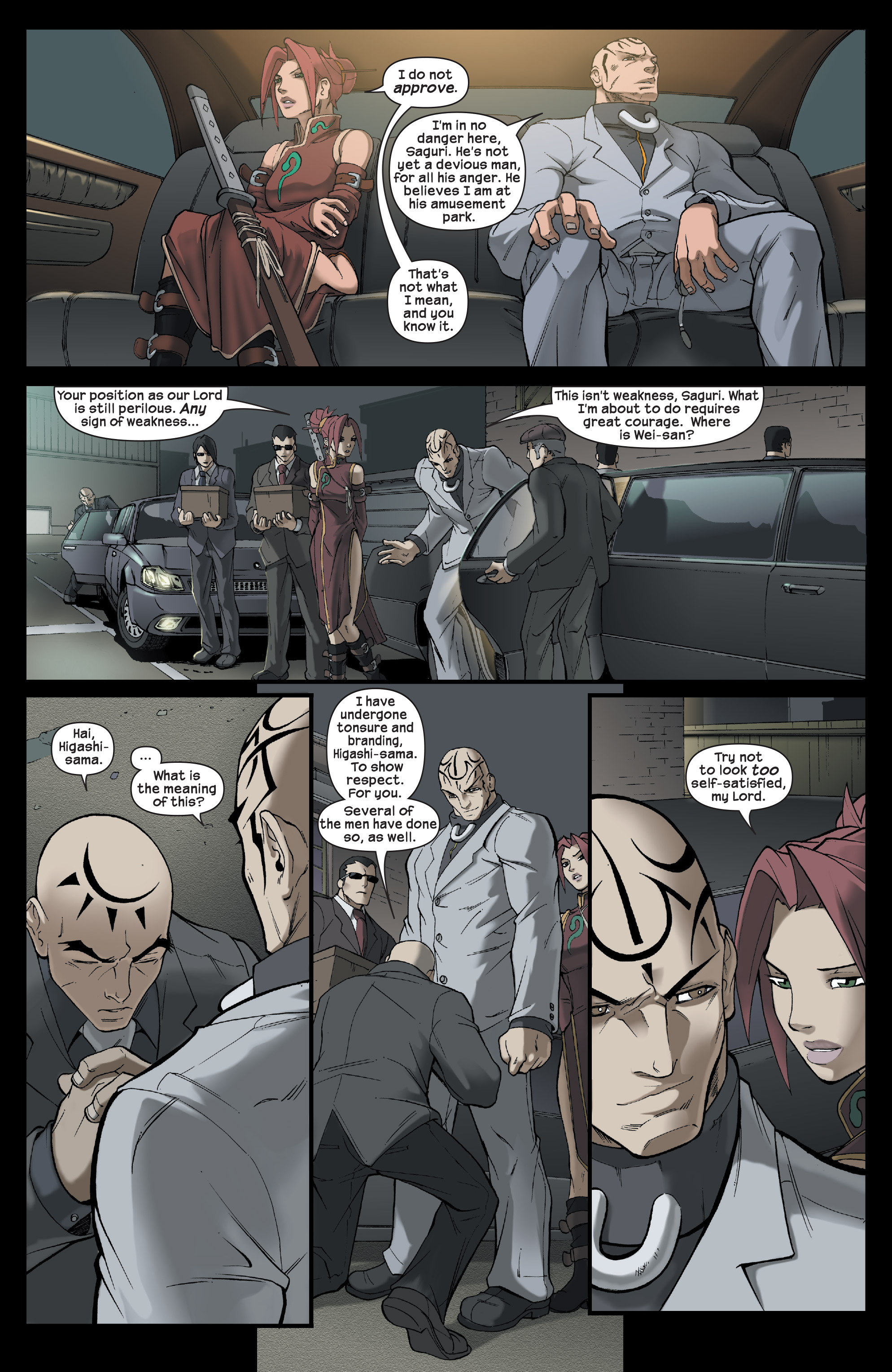 Read online Deadpool Classic comic -  Issue # TPB 9 (Part 3) - 10