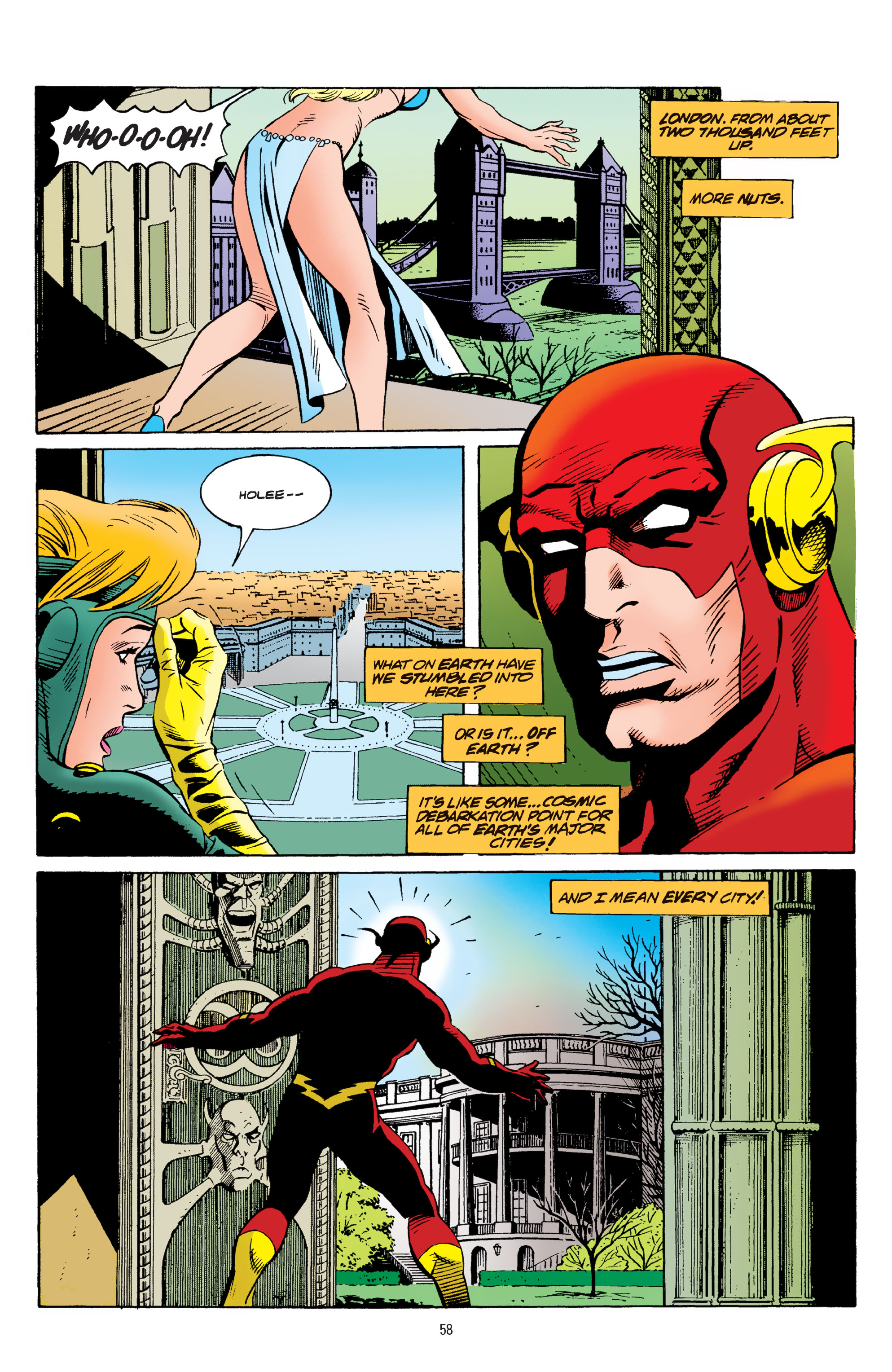 Read online The Flash (1987) comic -  Issue # _TPB The Flash by Mark Waid Book 6 (Part 1) - 58