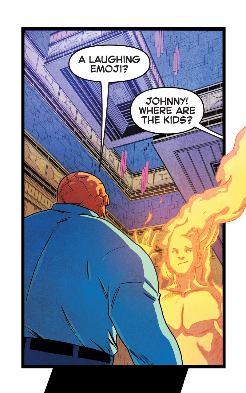 Read online Fantastic Four: Infinity Comic comic -  Issue #4 - 48